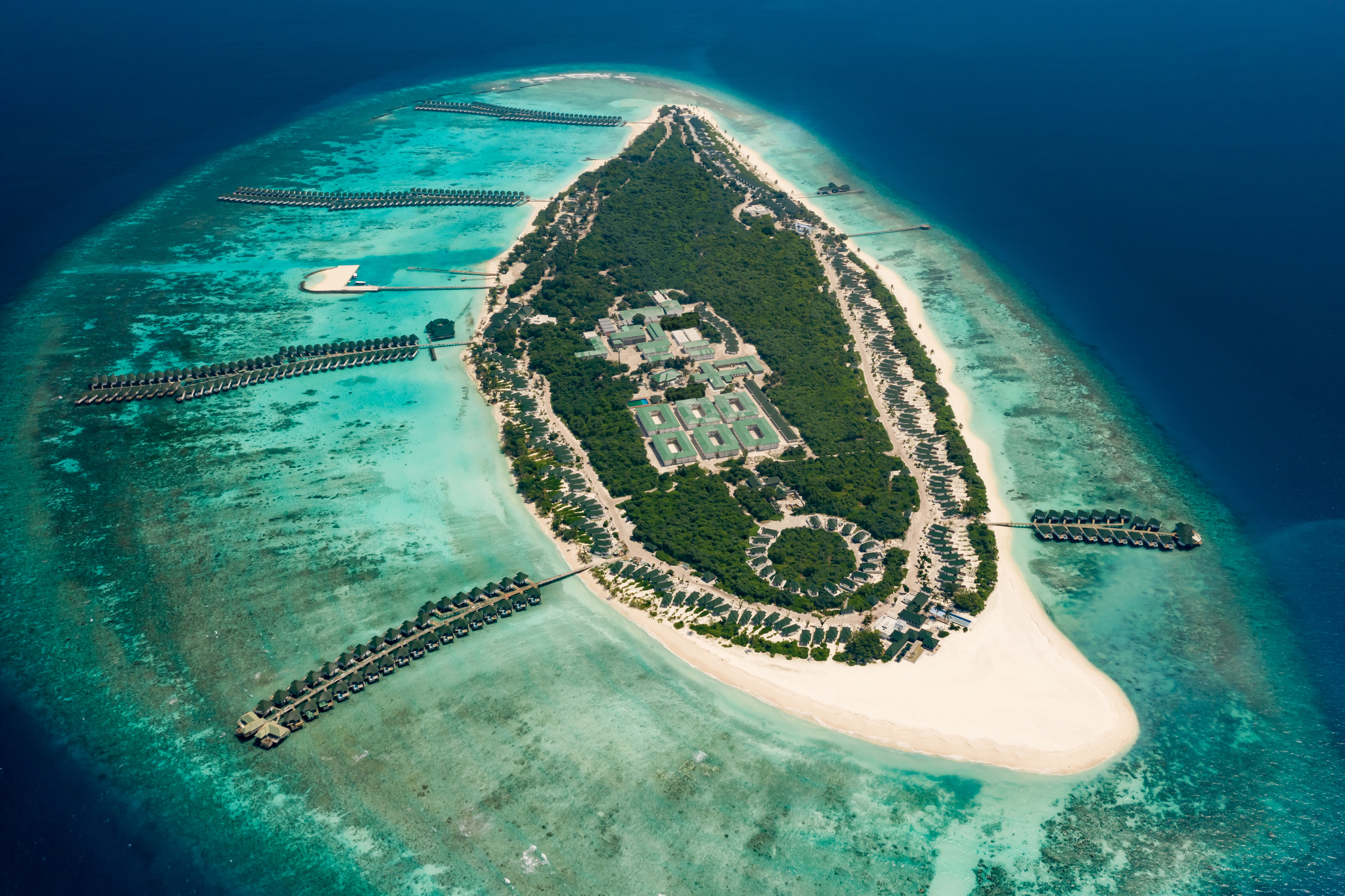 Iruveli Maldives Beach