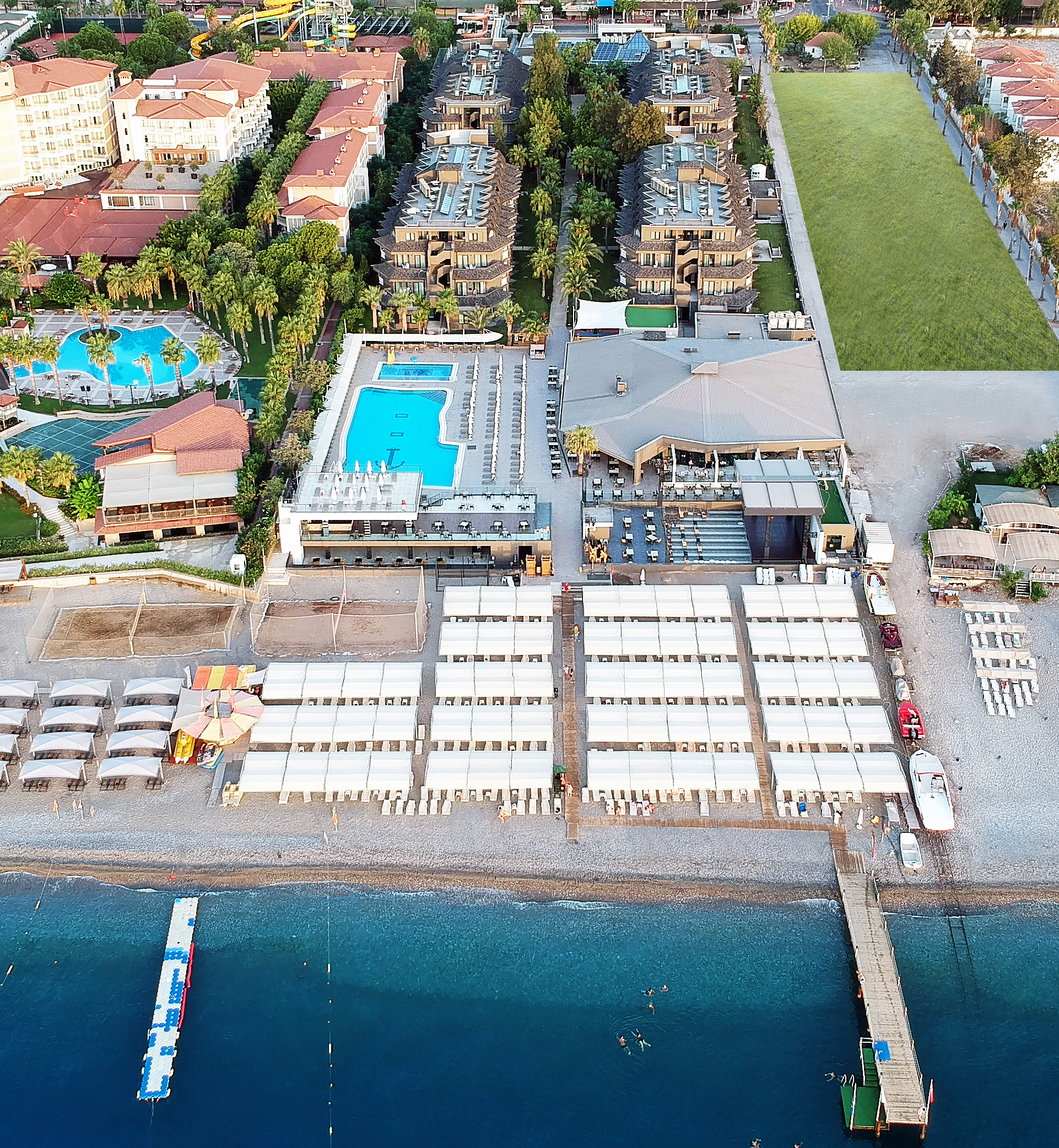 Sailors beach club 5 турция