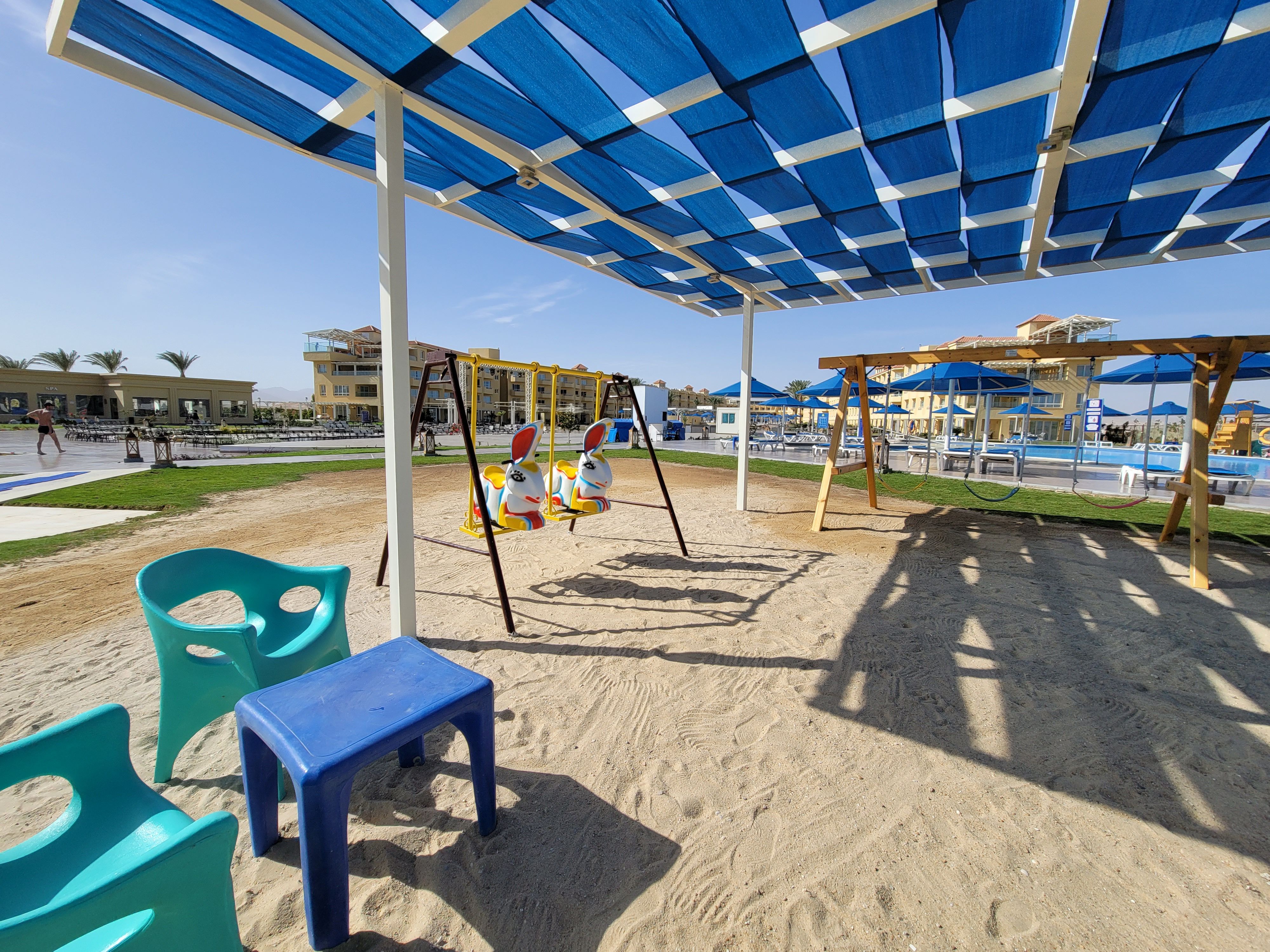 Albatros beach club abu soma 4 фото