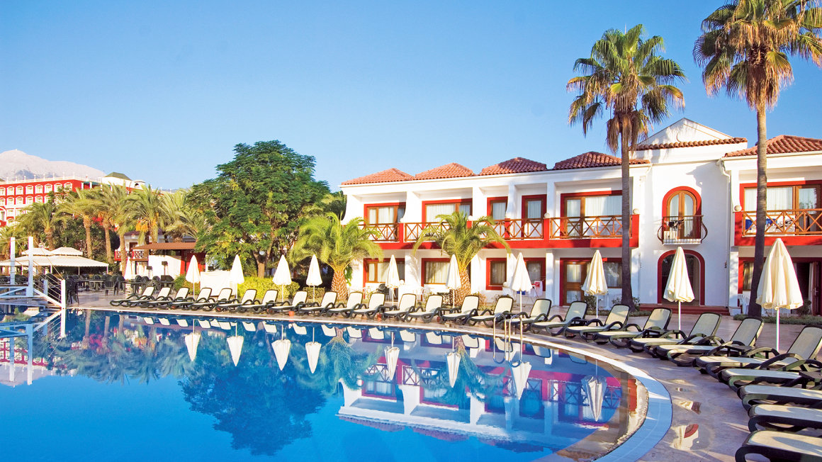 Pgs Hotels Kiris Resort