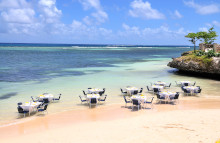Club Amigo Atlantico Guardalavaca - пляж