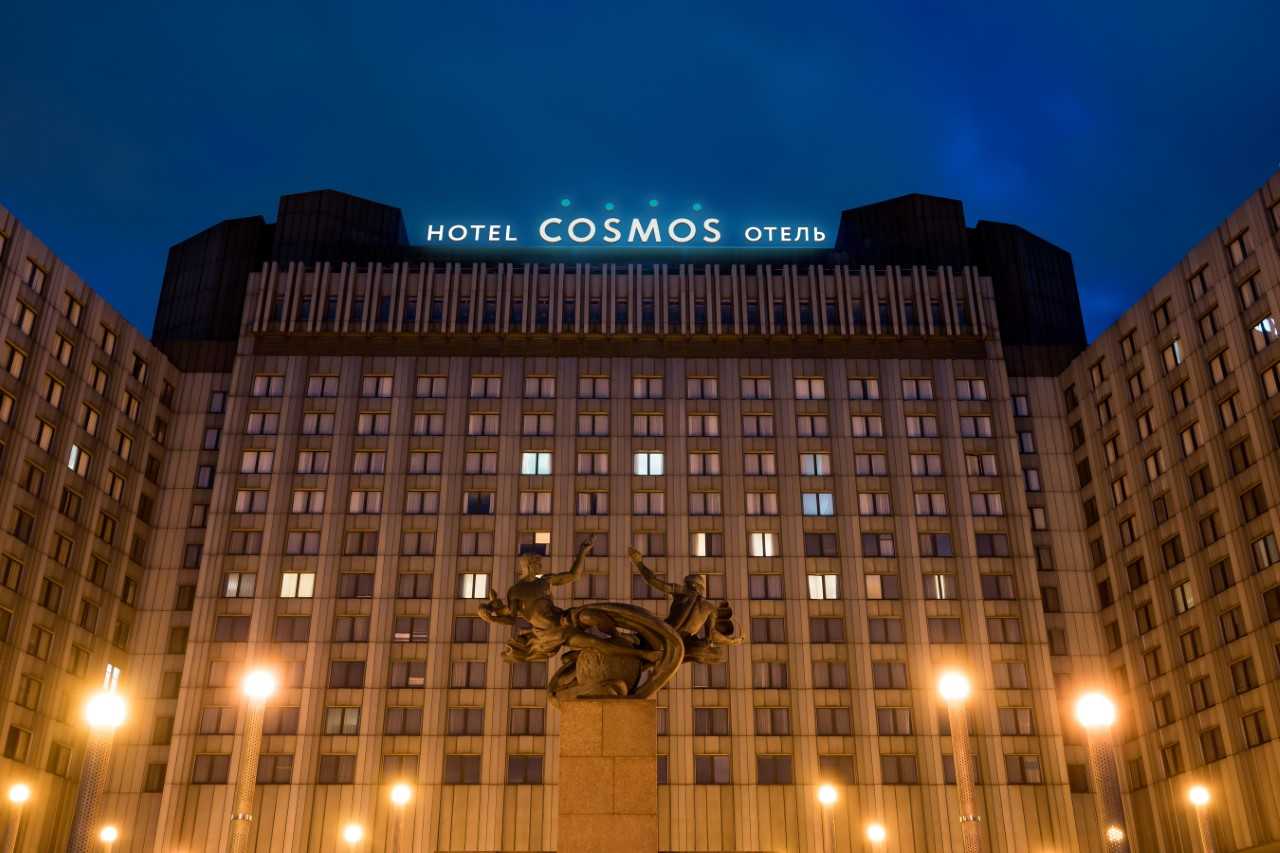 Cosmos Saint-Petersburg Pribaltiyskaya Hotel (ex. by Radisson) 4* - Россия,  Санкт-Петербург - Отели | Пегас Туристик