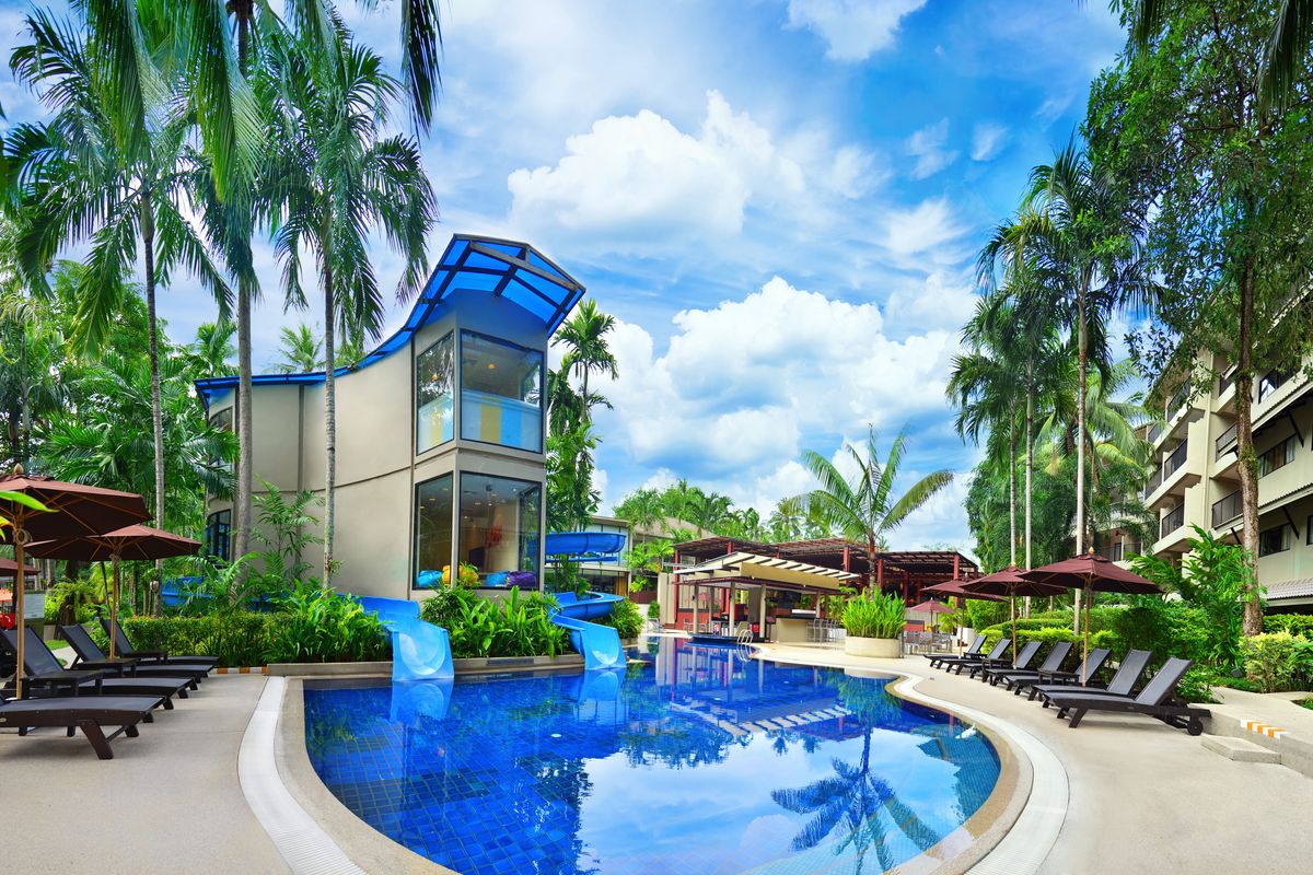 Novotel Phuket Surin Beach Resort 4* - Таиланд, Пхукет - Оте