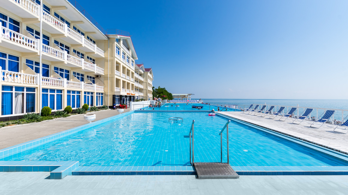 PGS Hotels Аквалоо