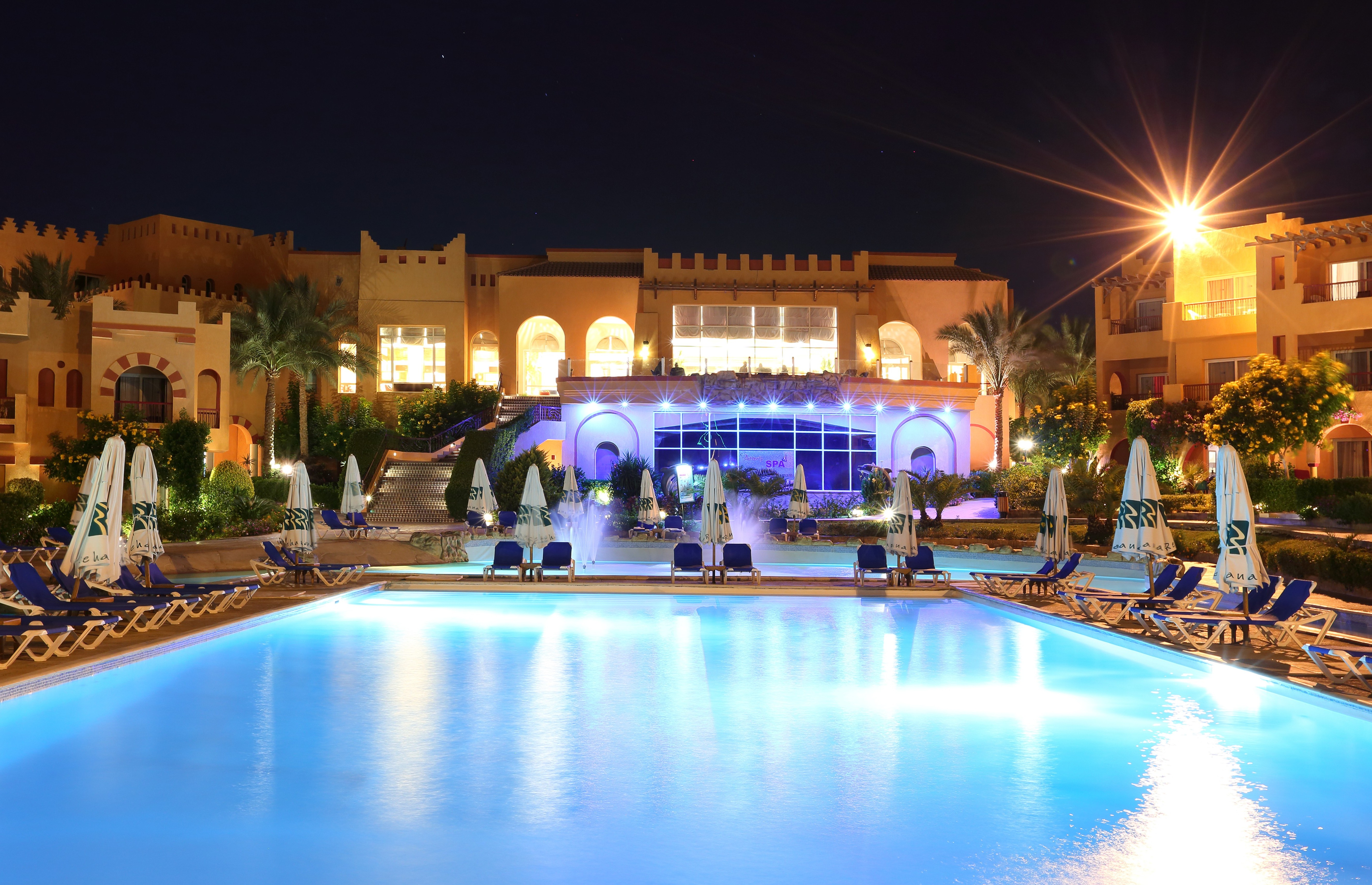 отель рихана египет шарм эль шейх 4 звезд