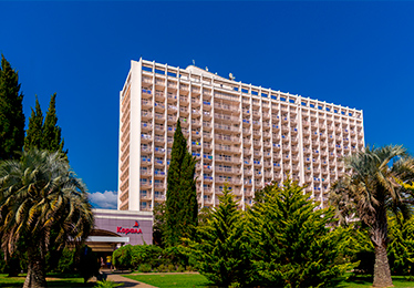 Коралл пансионат (Адлеркурорт)