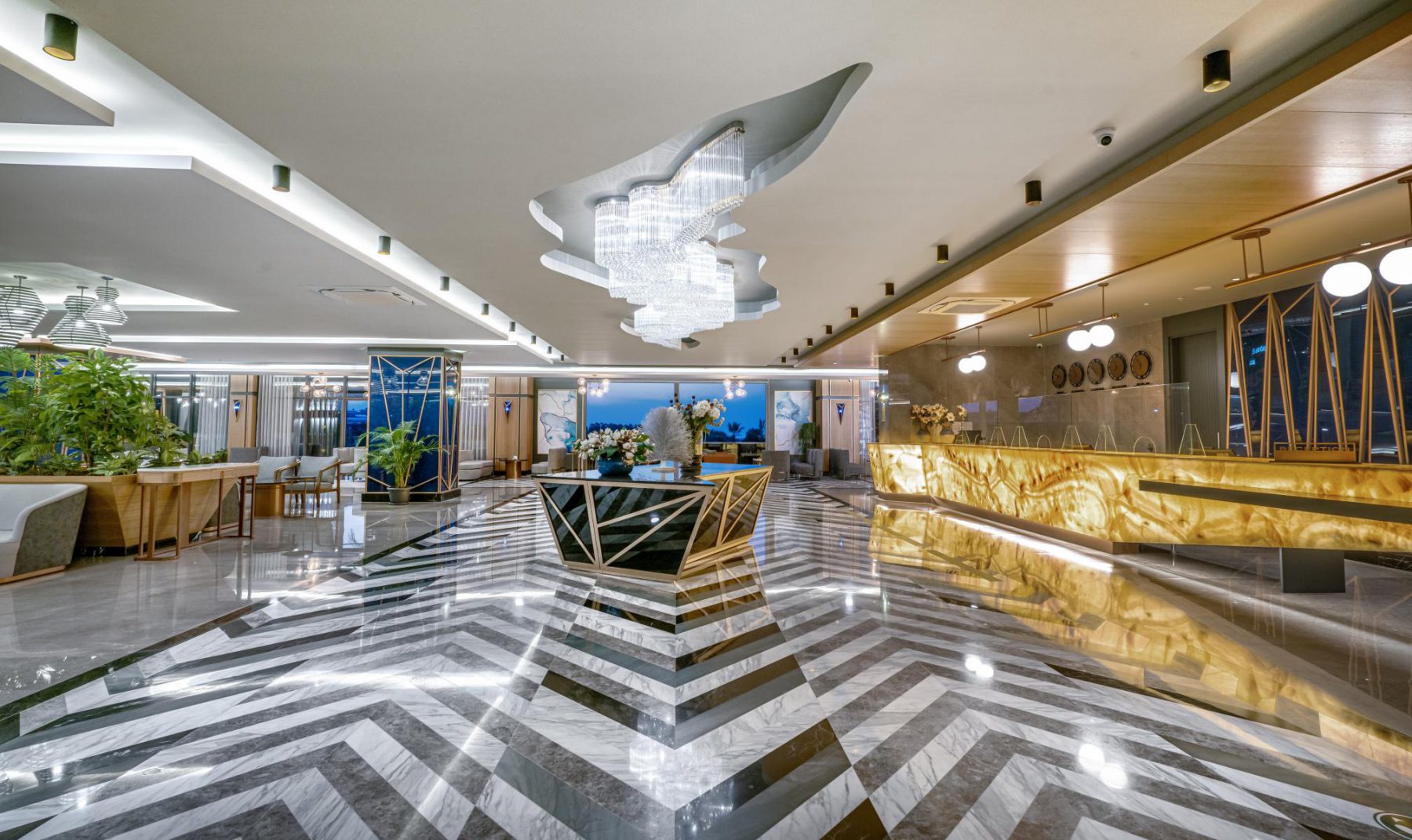 Diamond Deluxe Hotel & Spa 5* - Турция, Сиде - Отели | Пегас Туристик