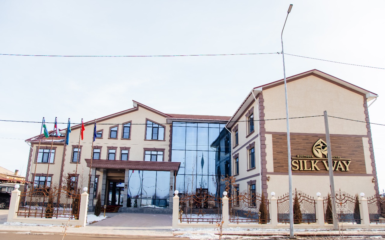 Boutique Hotel Silk Way 4* - Казахстан, Туркестанская область - Отели |  Пегас Туристик