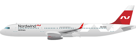 Airbus A321-200 | Официальный Сайт Авиакомпании Nordwind Airlines