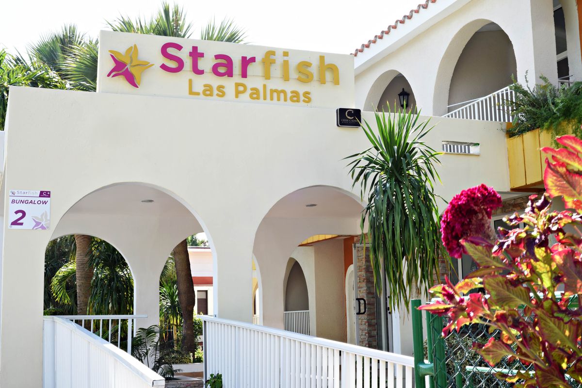 Starfish Las Palmas 3* - Куба, Варадеро - Отели | Пегас Туристик