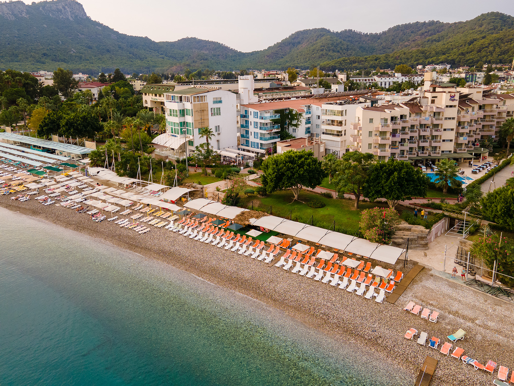 VIKING NONA BEACH HOTEL (Кемер) - Tripadvisor