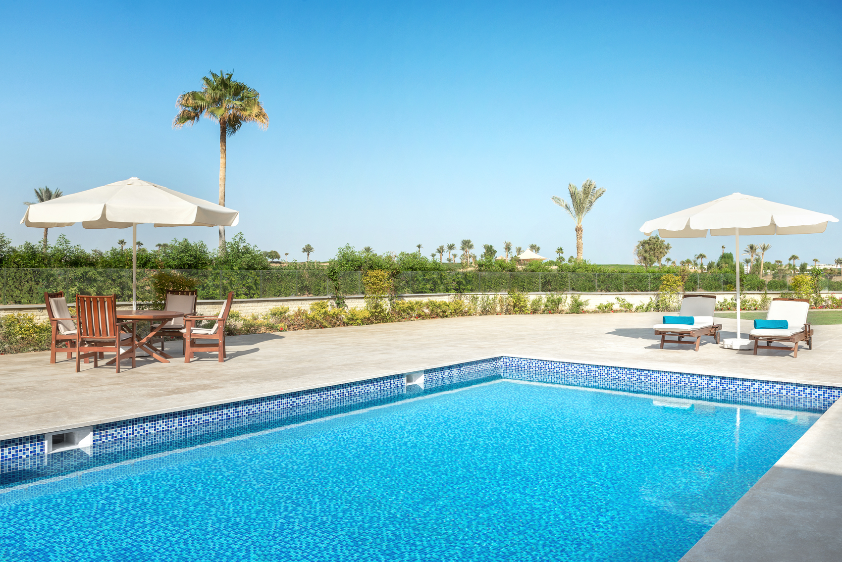 Rixos golf villas suites