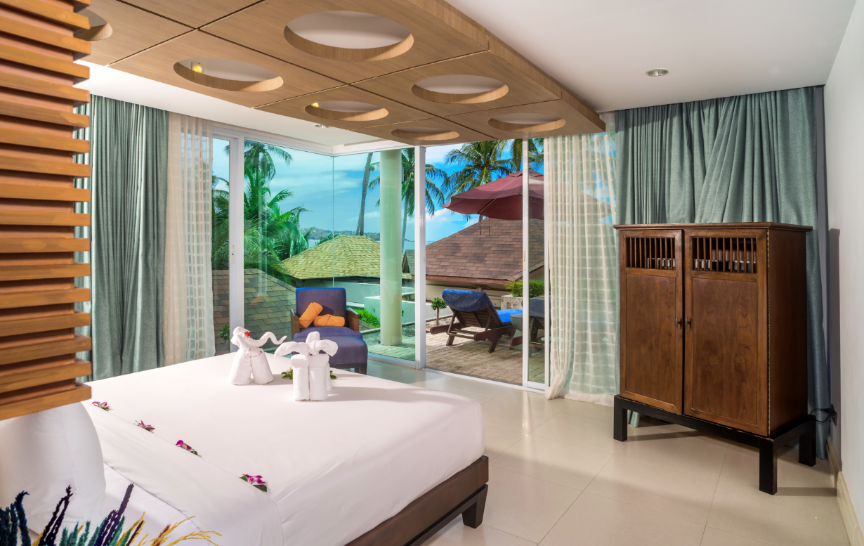 Викендер Самуи. The briza Khao Lak 4*. Gevora Hotel 5.