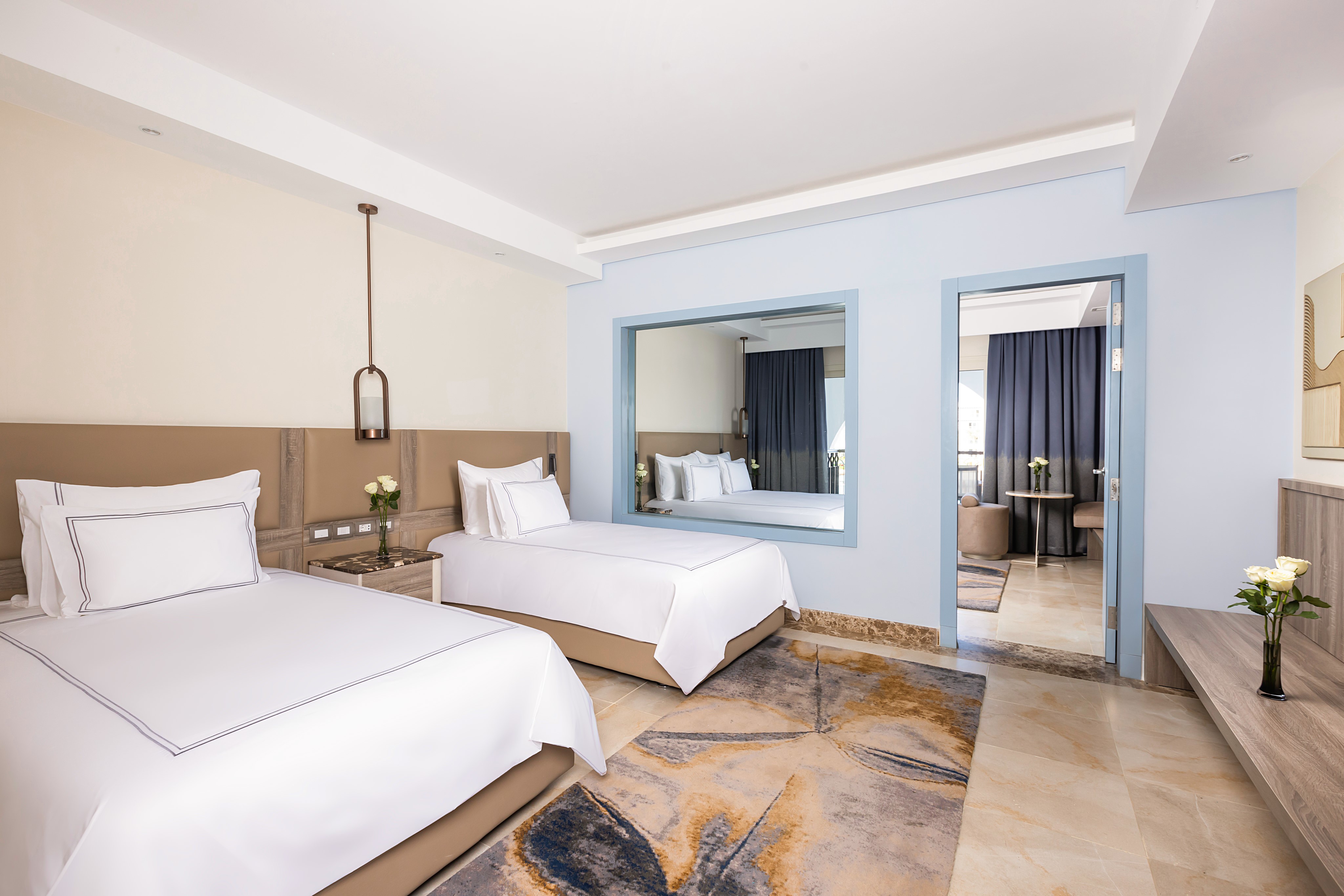 Отель rixos radamis blue planet