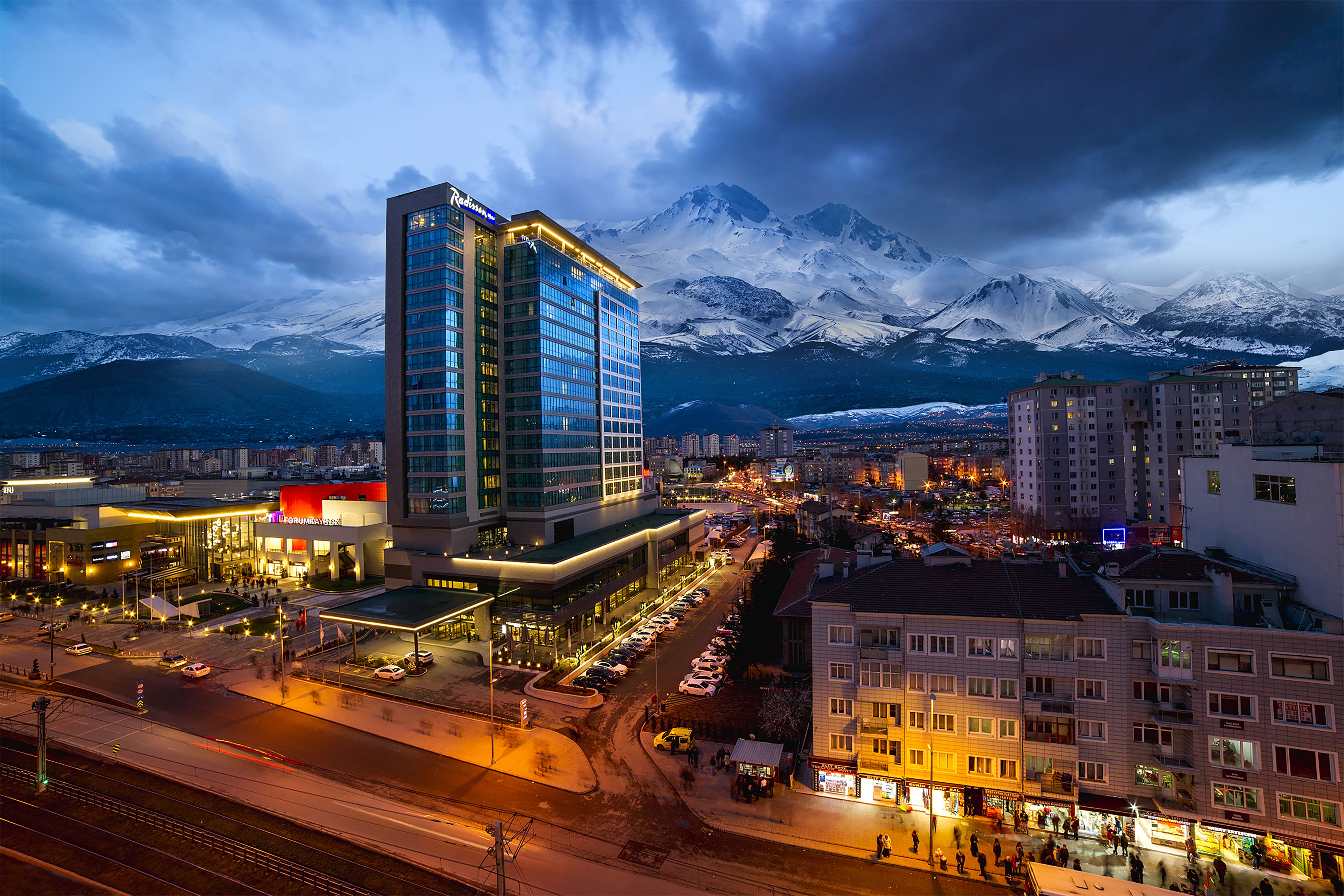 Radisson Blu Kayseri 5* - Турция, Кайсери - Отели | Пегас Туристик