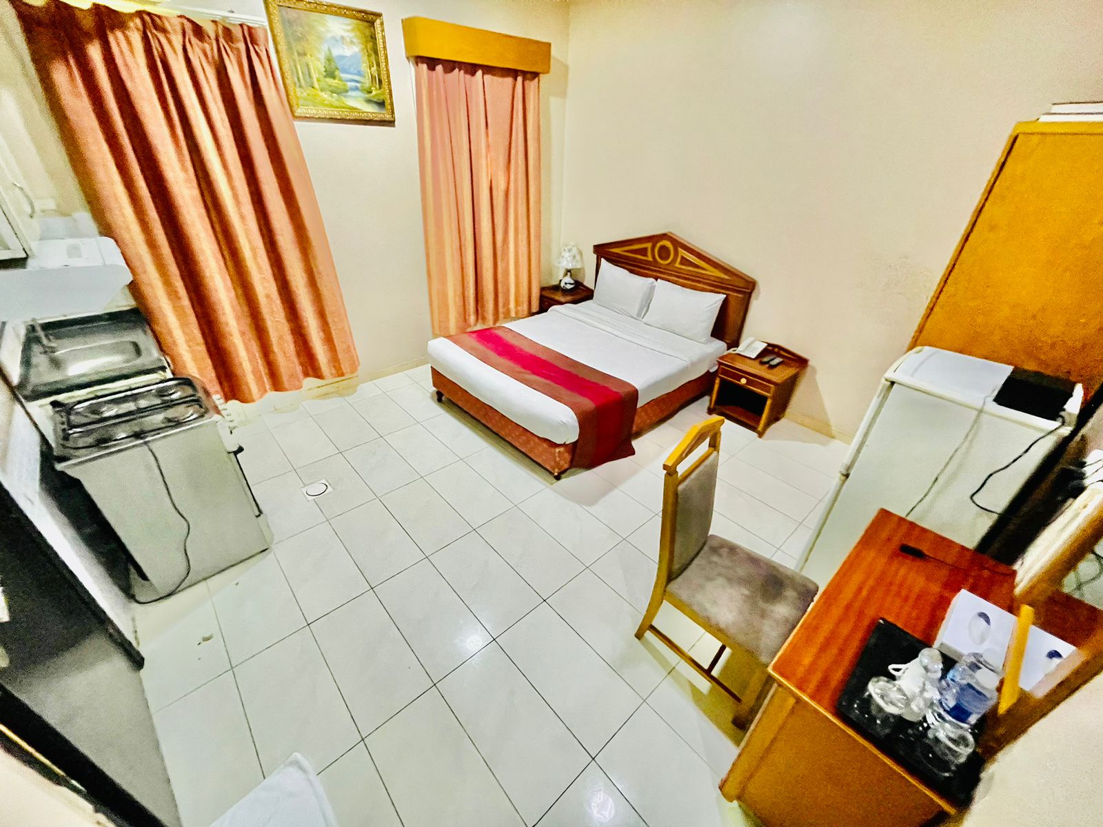 Al Ghadeer Hotel Apartment 3* ОАЭ, Шарджа Отели Пегас Туристик