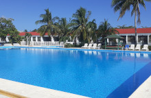 Club Amigo Atlantico Guardalavaca - бассейн