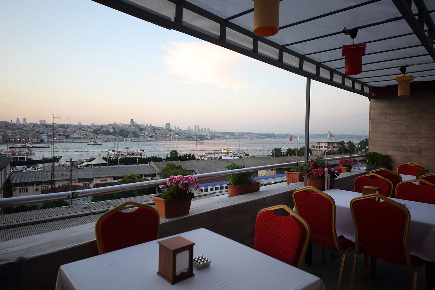 Golden horn istanbul hotel