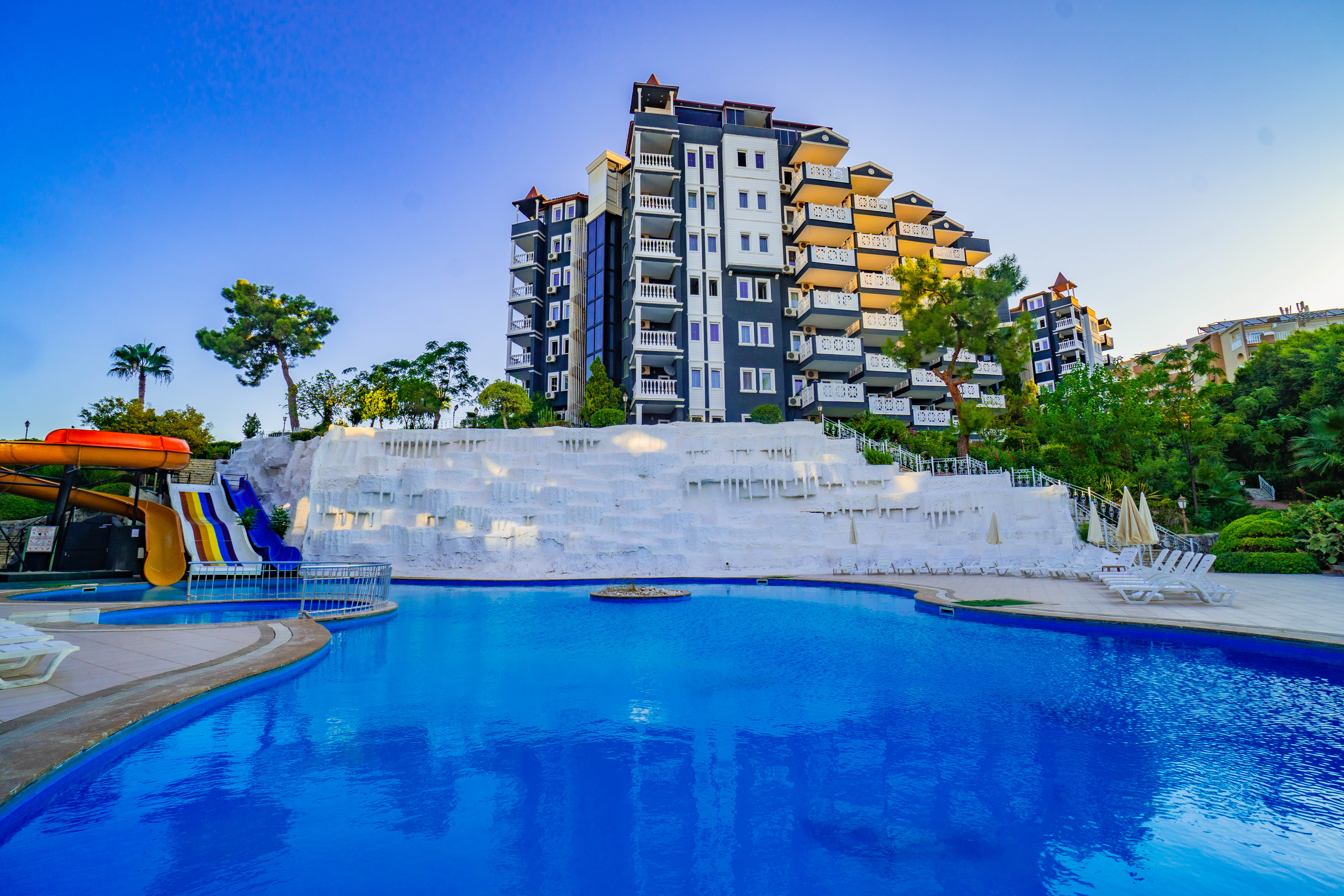 Orient Hill Alanya. Phaselis Hill Resort. The Marilis Hill Resort Hotel Spa 5 Турция Аланья.