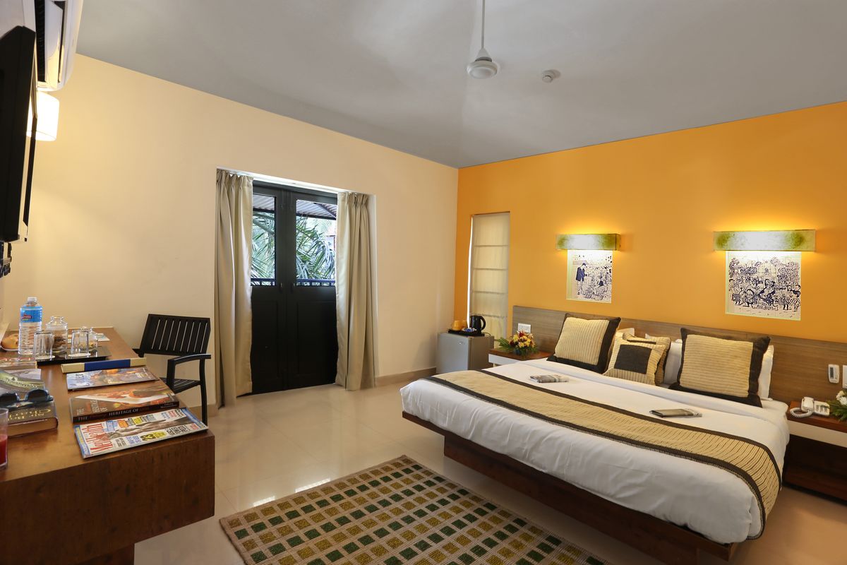 Kyriad Prestige Calangute Goa. Индия Гоа отели премиум. Sinon Baga Retreat Goa.