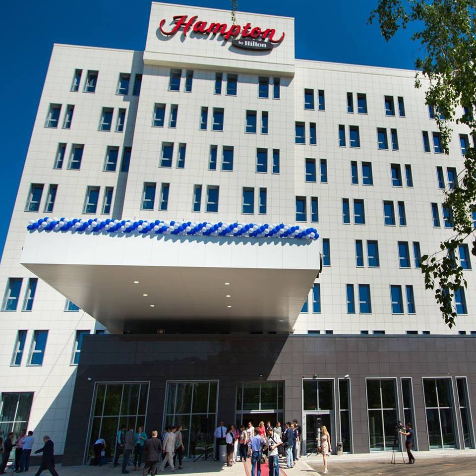 Hampton by Hilton Voronezh 3* - Россия, Воронежская область - Отели | Пегас  Туристик