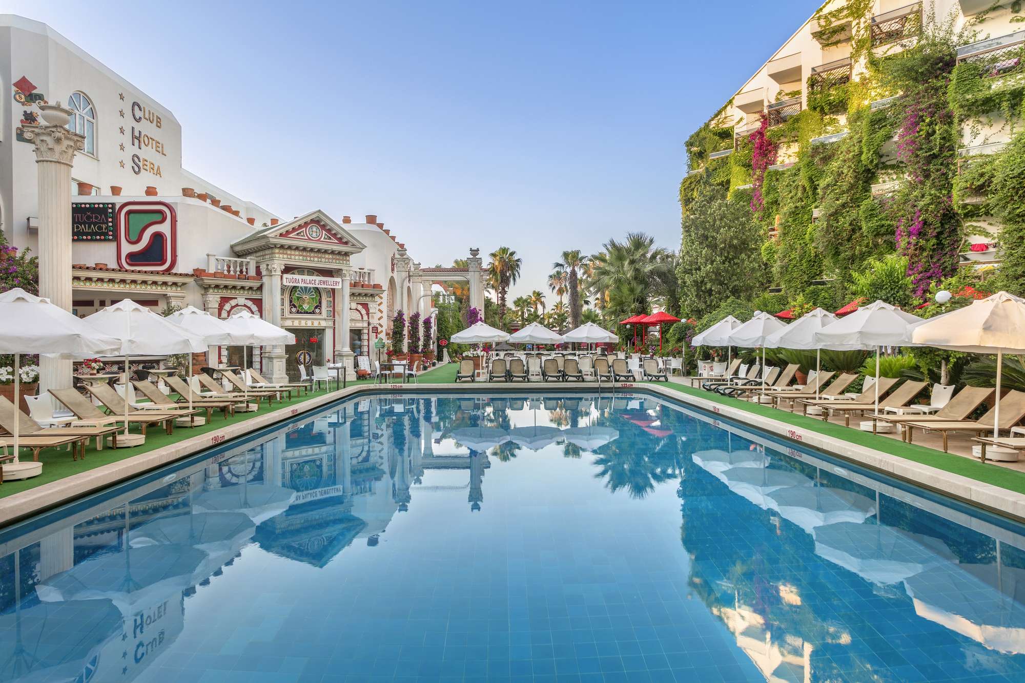 Sera Club Hotel 5 Antalya
