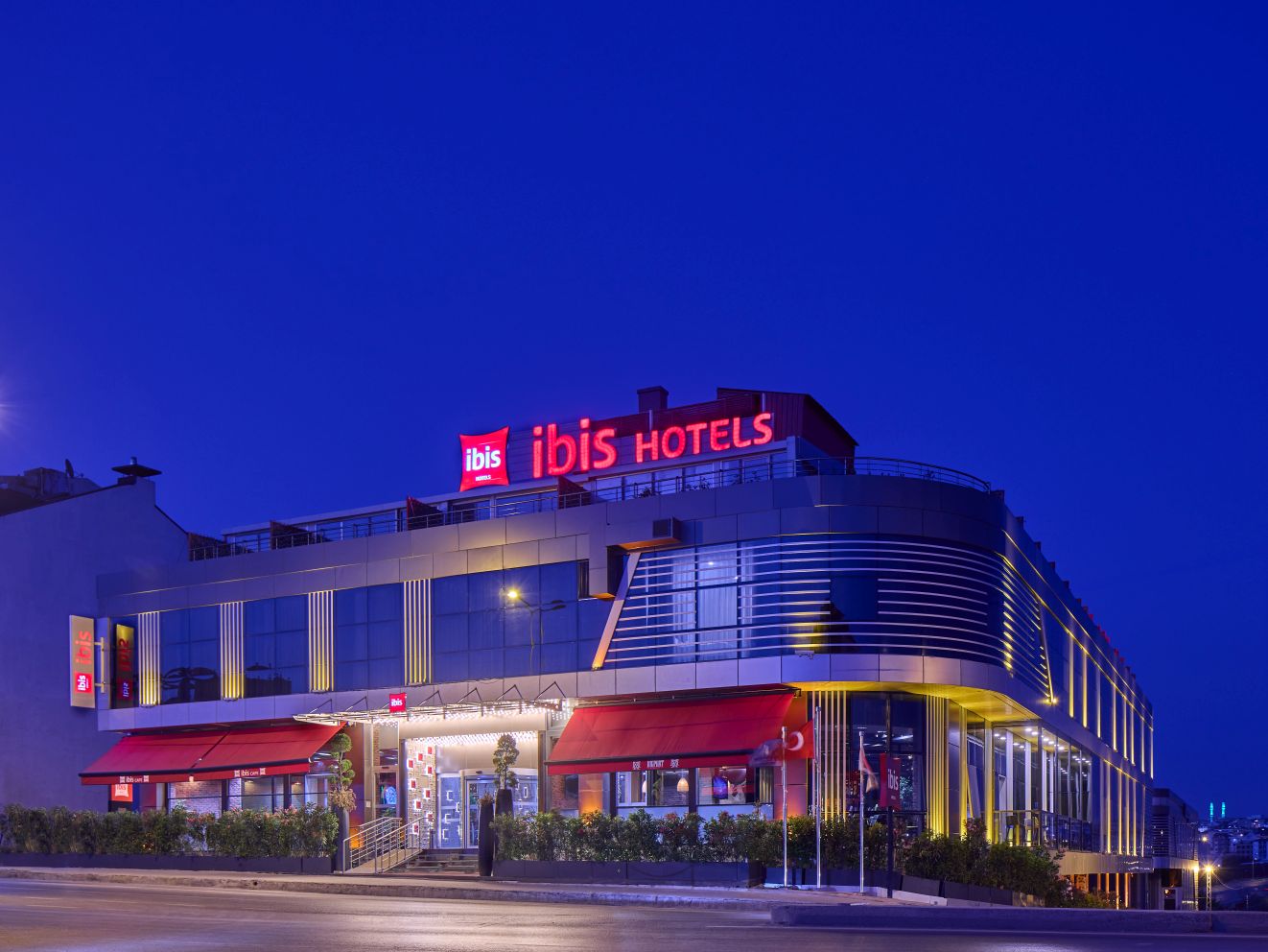 Ibis Istanbul Airport Hotel 4* - Турция, Стамбул - Отели | Пегас Туристик