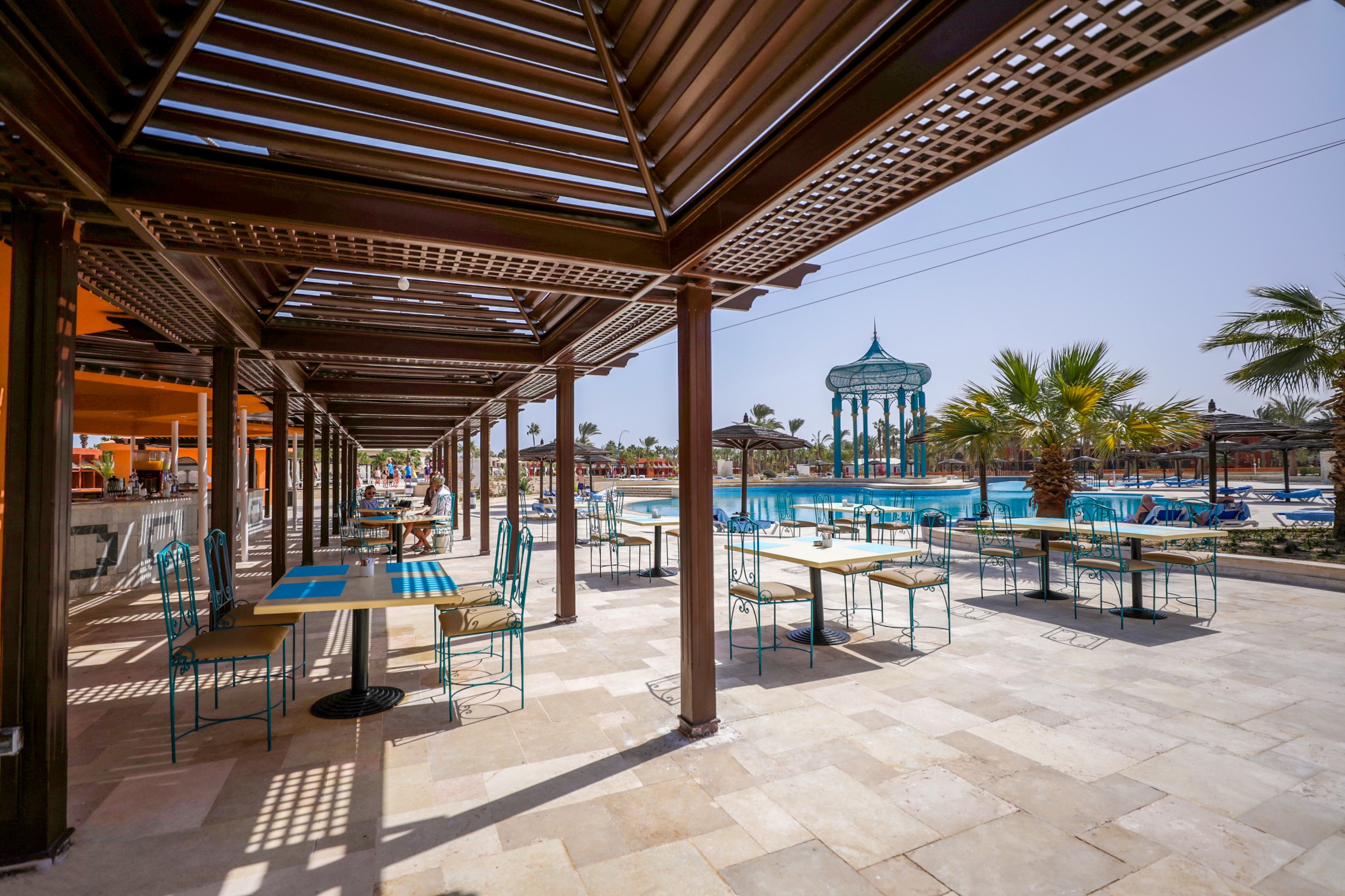 Calimera blend paradise resort hurghada 5 хургада