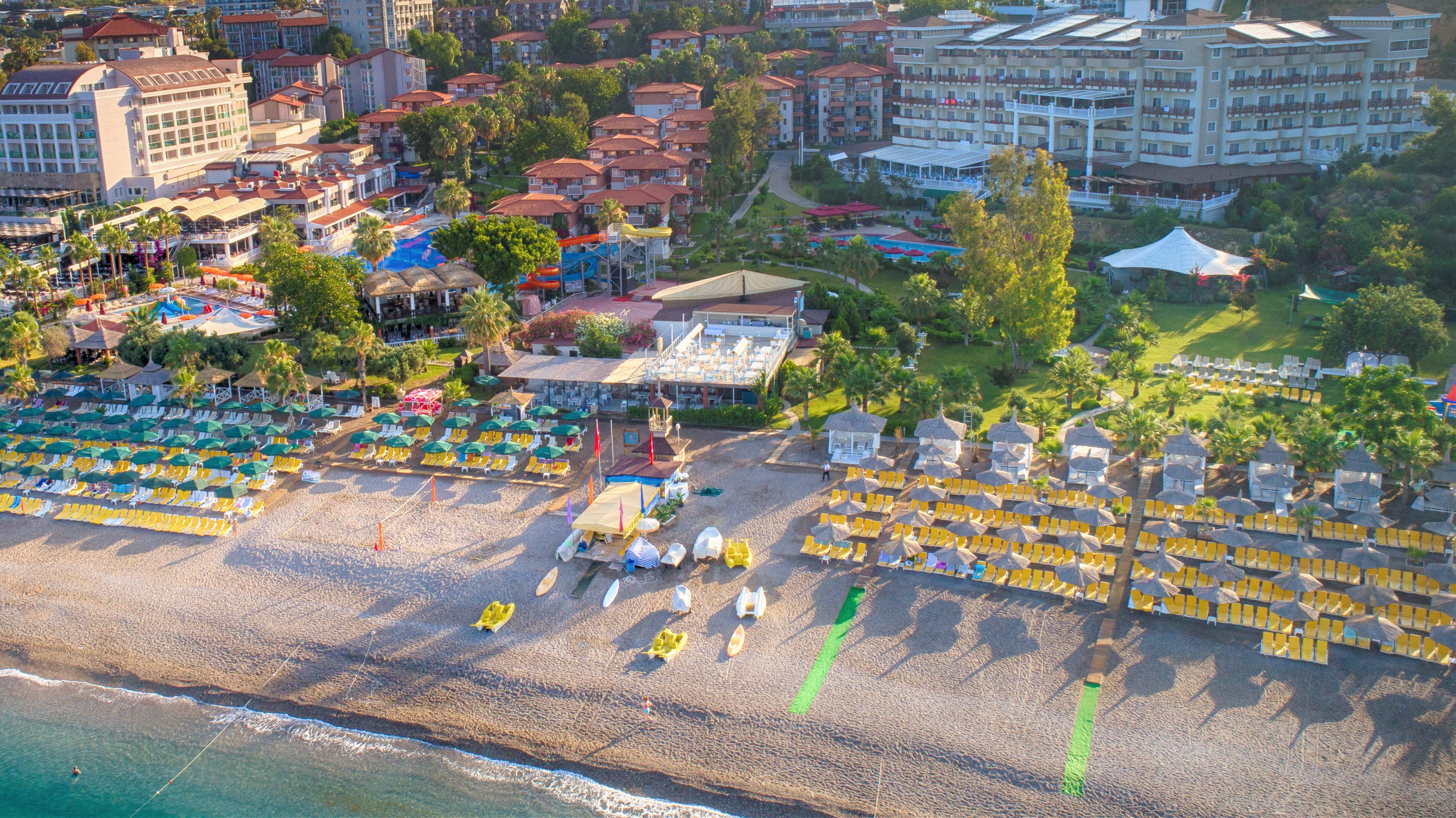 Justiniano Deluxe Resort 5* - Турция, Аланья - Отели | Пегас Туристик