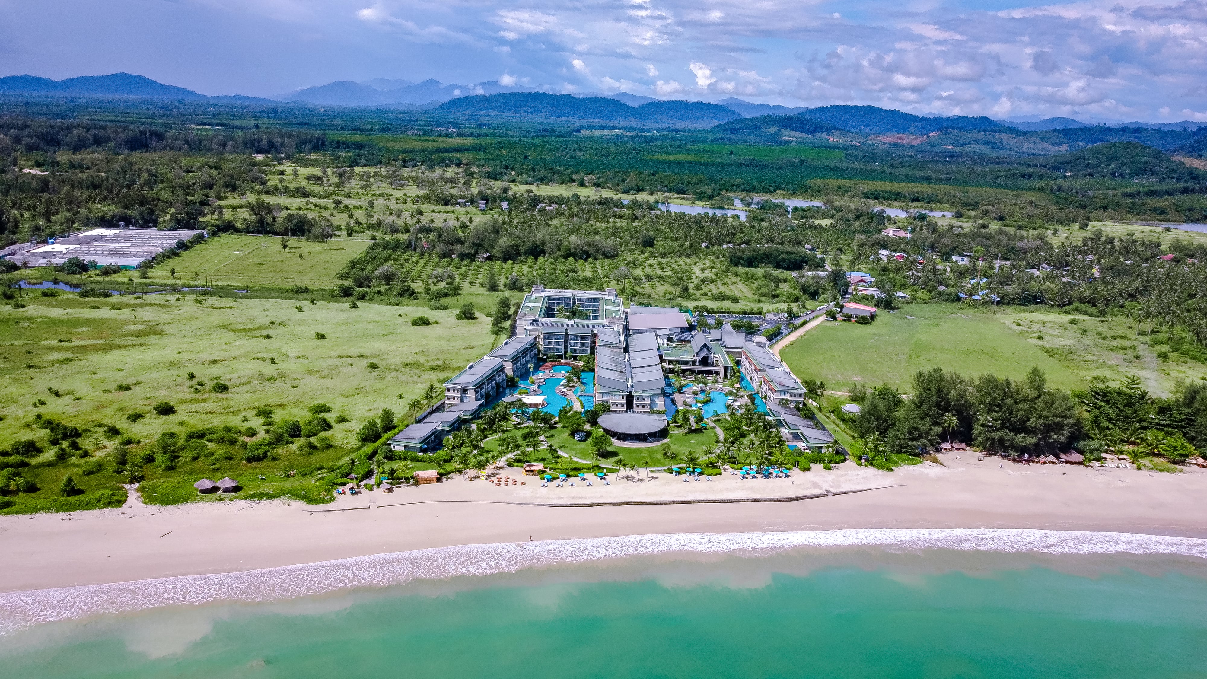 Le meridien mai khao