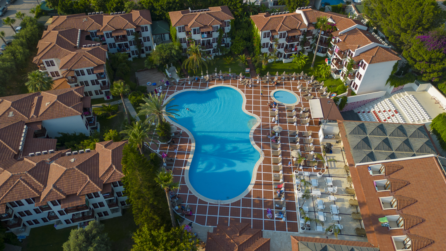 Alize Hotel Oludeniz 4* - Турция, Фетхие - Отели | Пегас Туристик