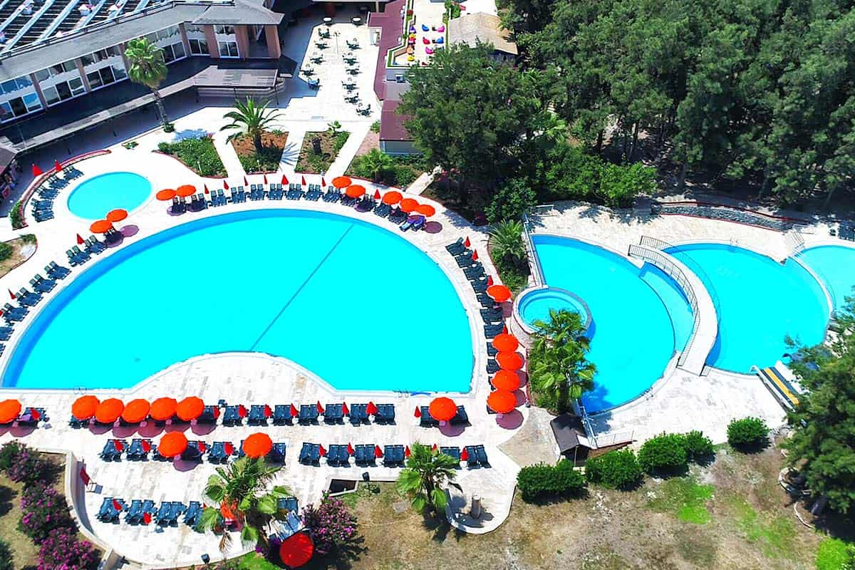 Bayar Garden Holiday Village 4*