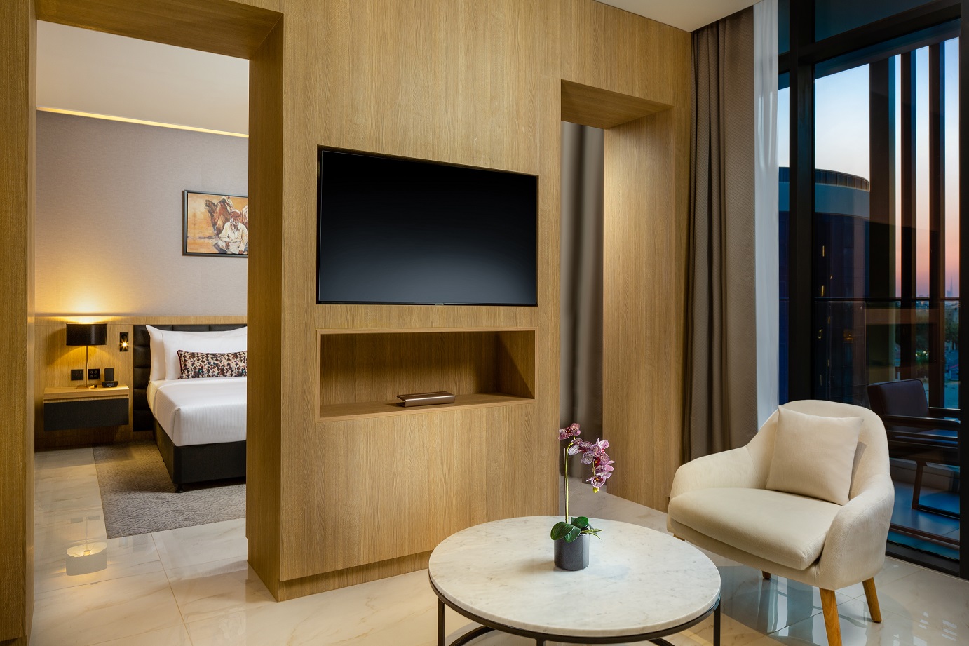 Millennium place mirdif 4 городские отели дубая Millennium place mirdif 4 городские отели дубая