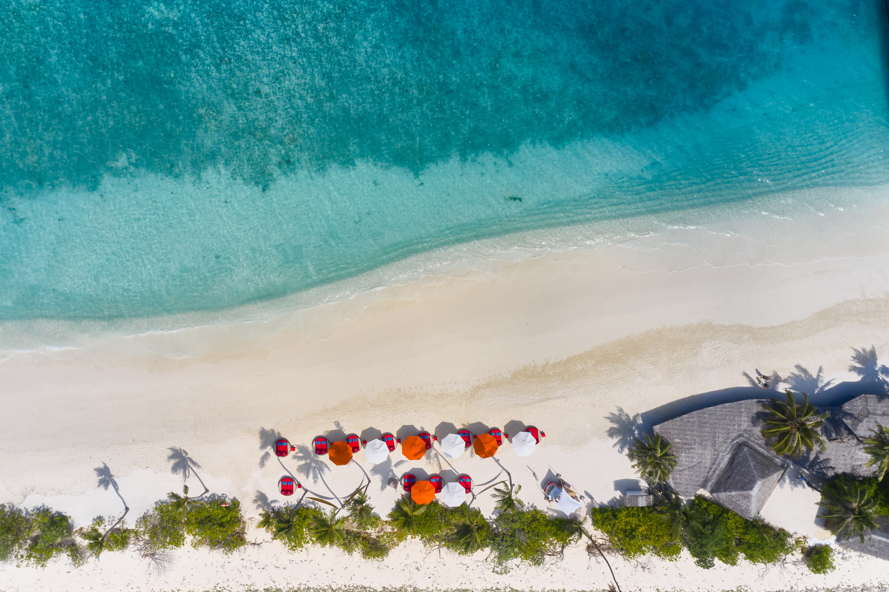 Finolhu Maldives Bubble