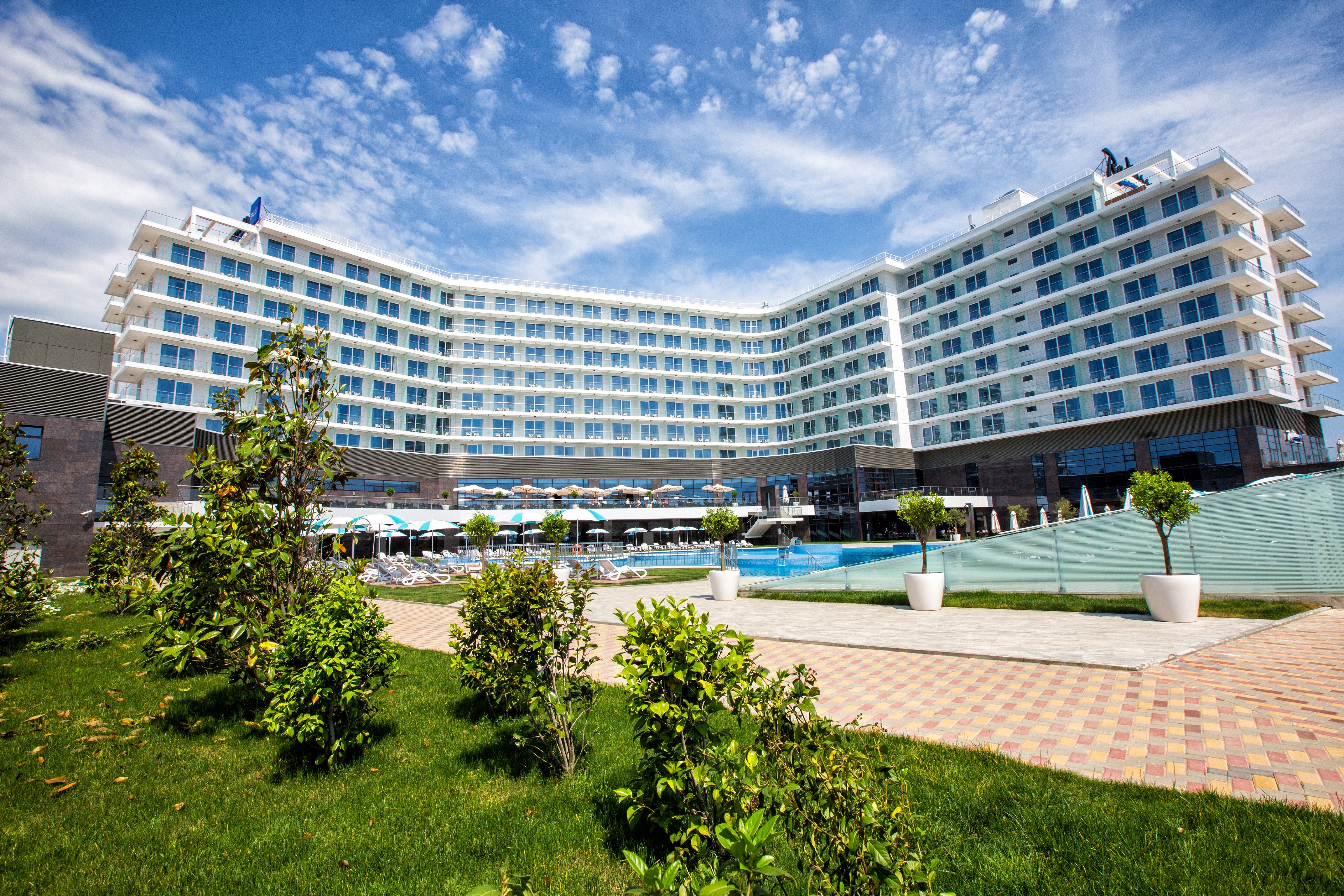 Коллекшн парадайз резорт и спа сочи. Radisson collection Paradise Resort & Spa, Адлер. Отель Radisson Blu Paradise Resort & Spa 5*. Отель Рэдиссон коллекшн Сочи. Radisson collection Paradise Resort & Spa, Sochi 5*.