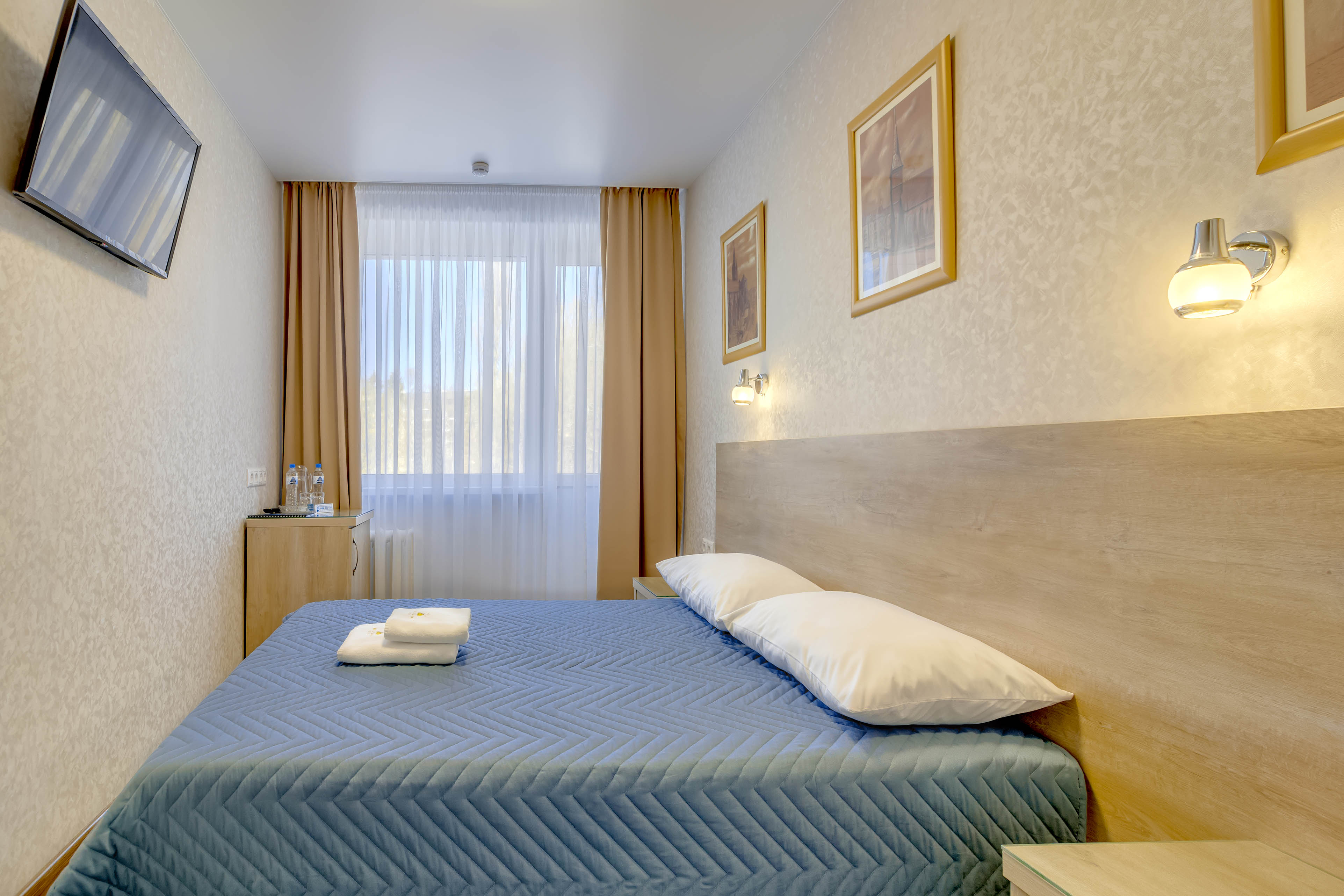 Volna Hotel / 4* Калининград