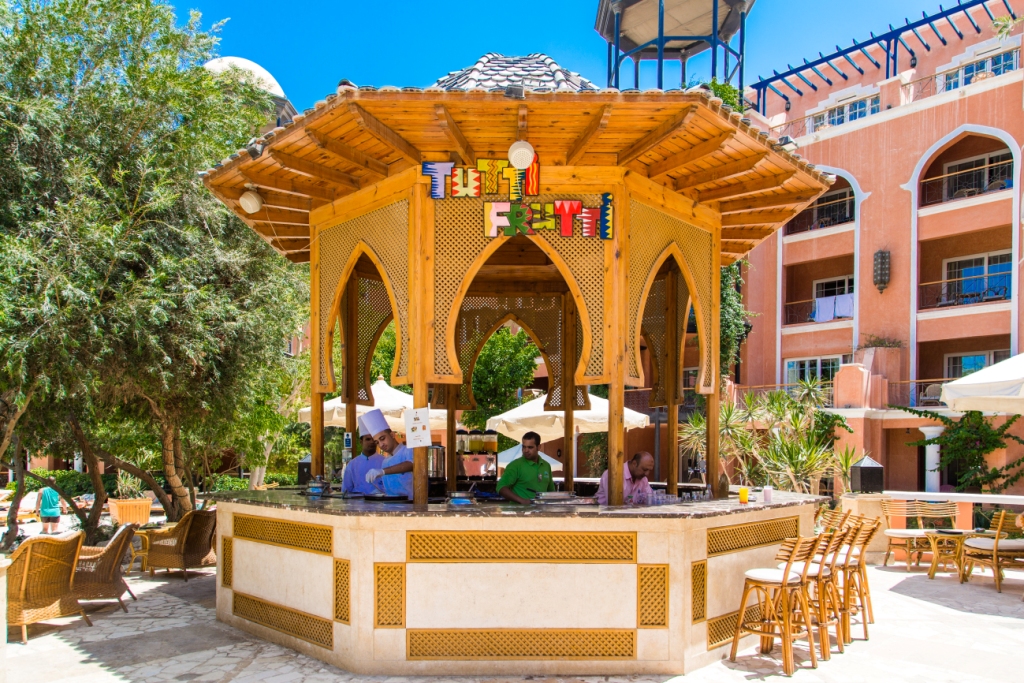 Grand resort hurghada 5 египет хургада