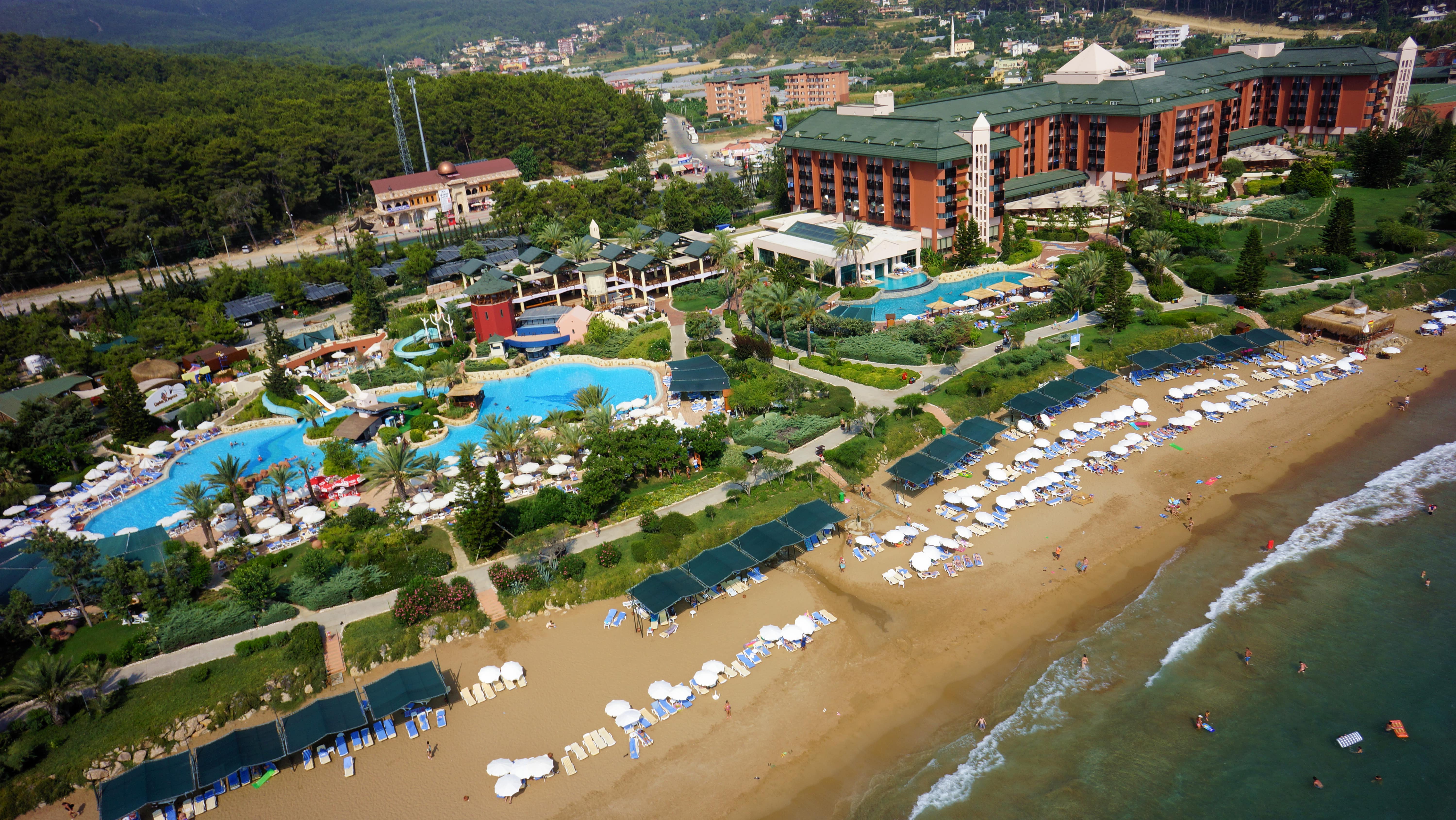 Pegasos resort турция фото