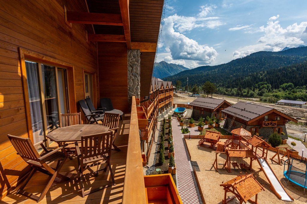 Алеан клаб софия архыз фото Arkhyz Royal Resort & SPA отель 5* - Россия, Карачаево-Черкесская Республика - О