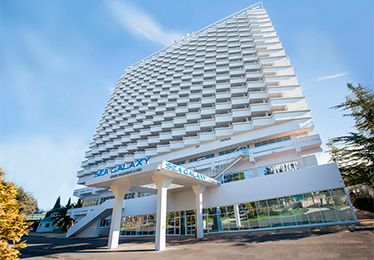 Sea Galaxy Hotel Congress & Spa