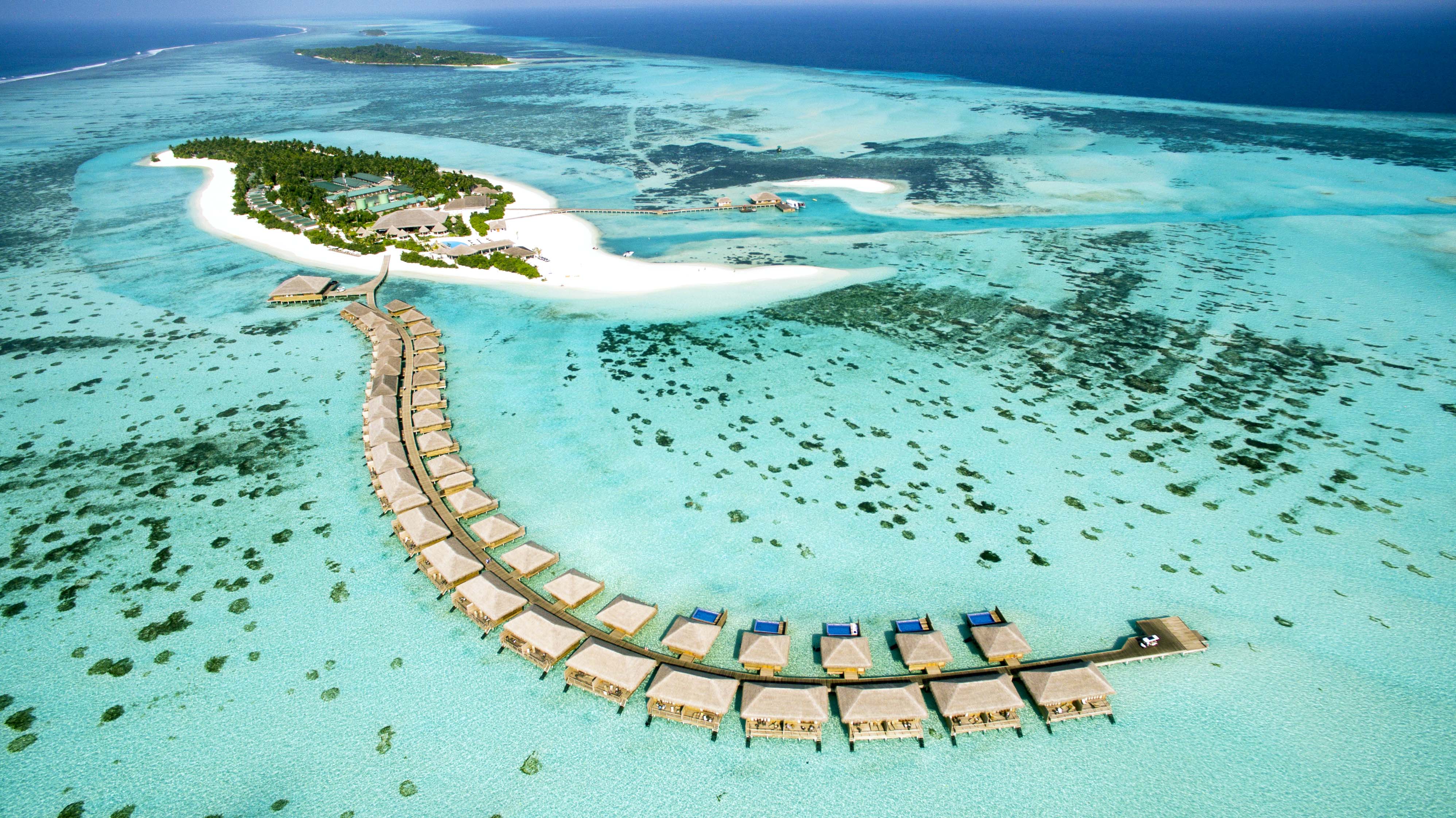 Отель Cocoon Maldives 5