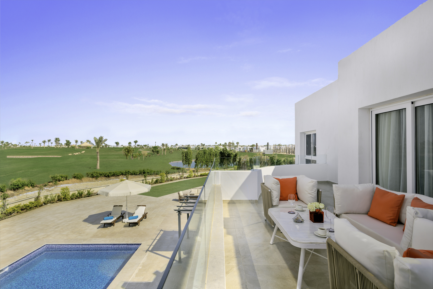 Rixos golf villas suites sharm el sheikh