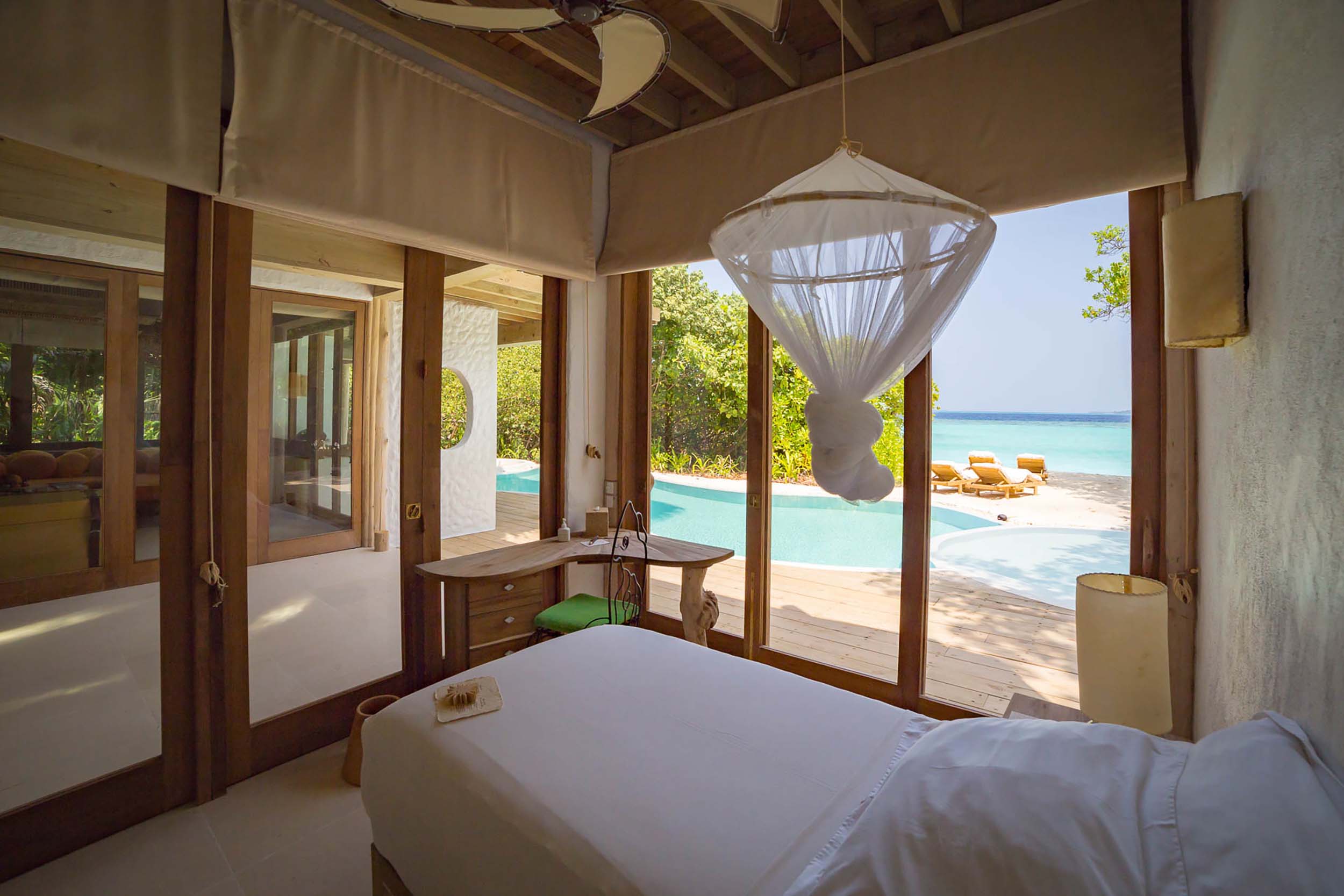 Soneva Fushi Resort Spa