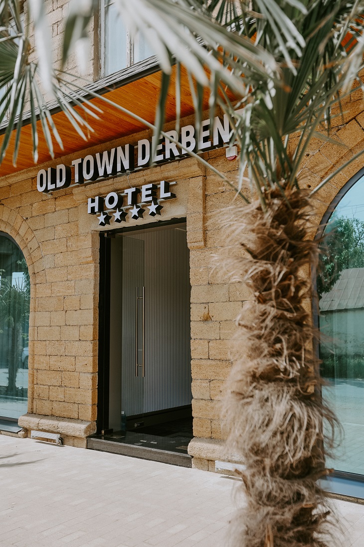 Old Town Derbent бутик-отель 4* - Россия, Республика Дагестан - Отели |  Пегас Туристик