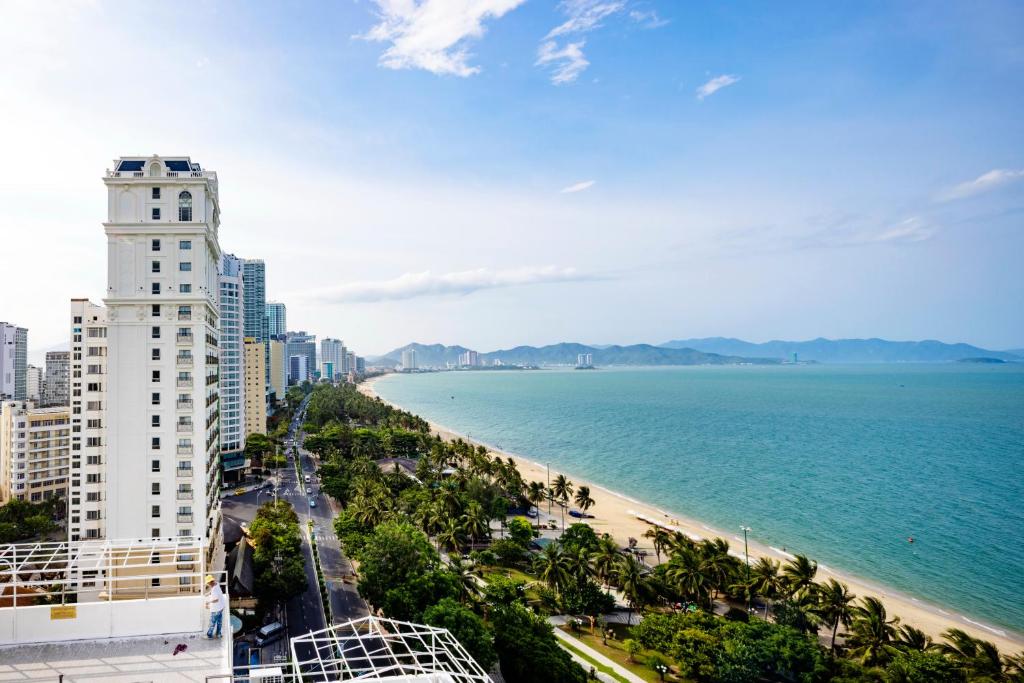 sophia hotel nha trang 3* (нячанг)