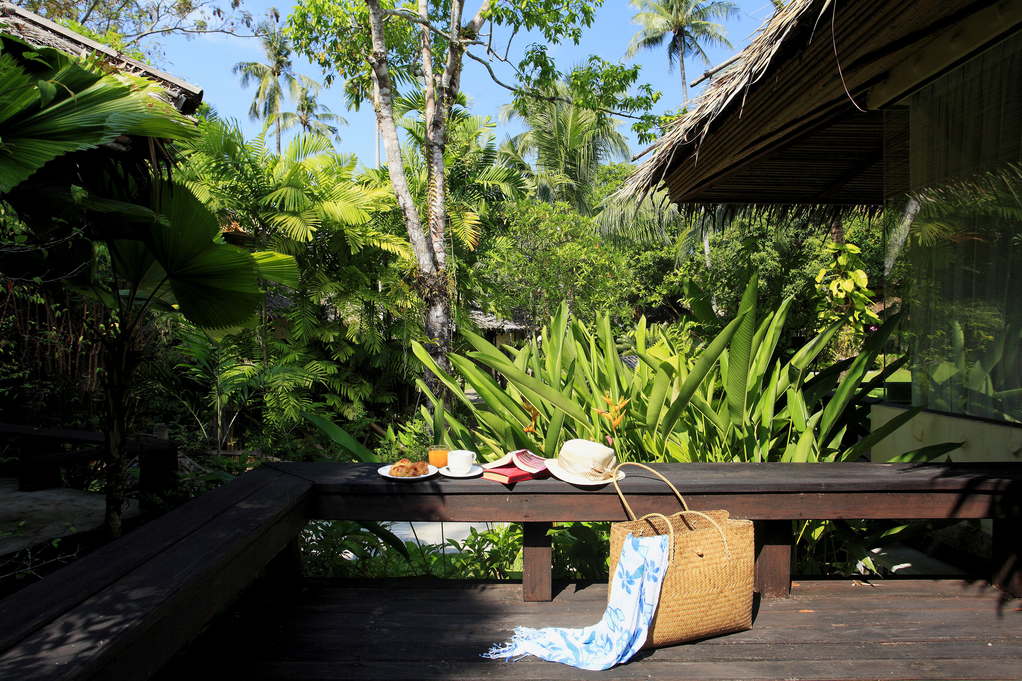 Centara koh chang tropicana resort