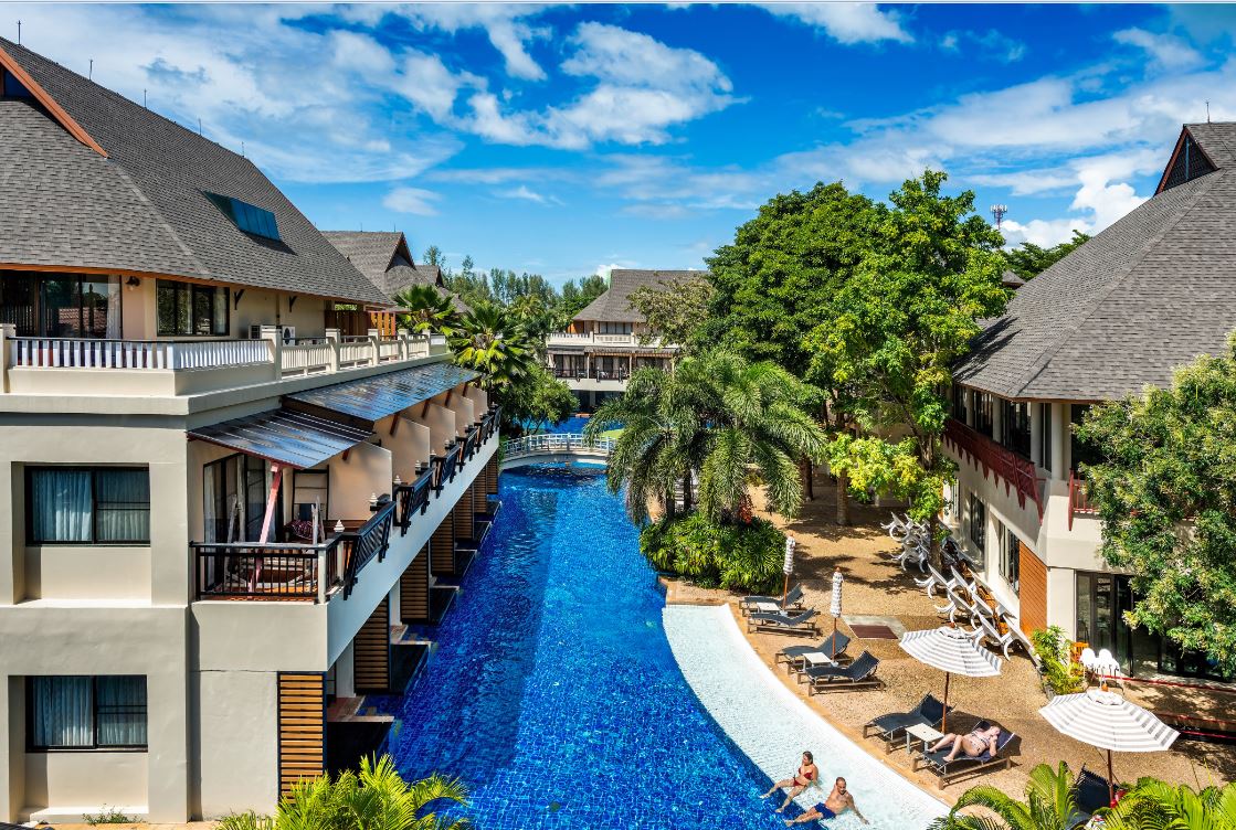 таиланд отели
