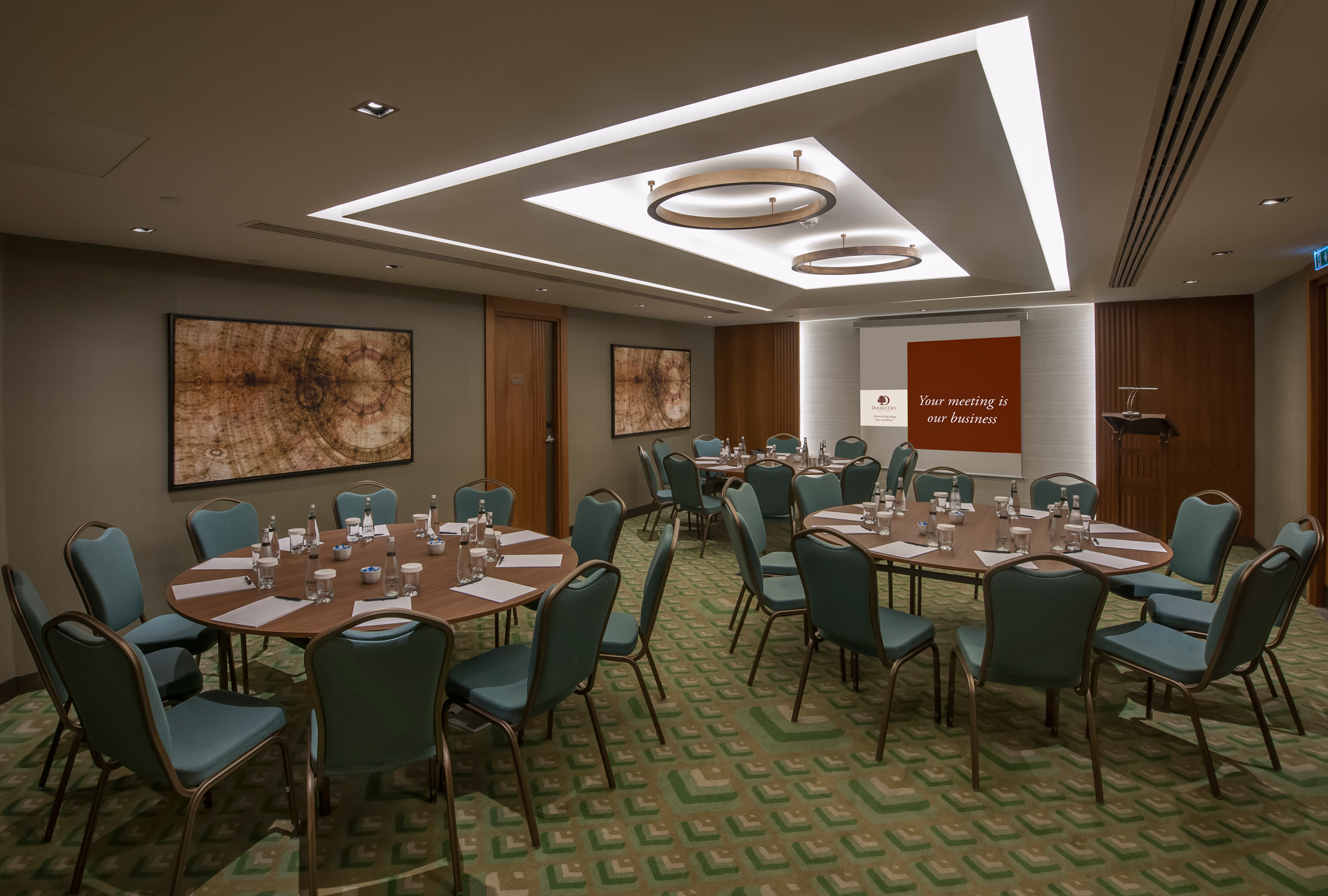 Doubletree istanbul piyalepasa