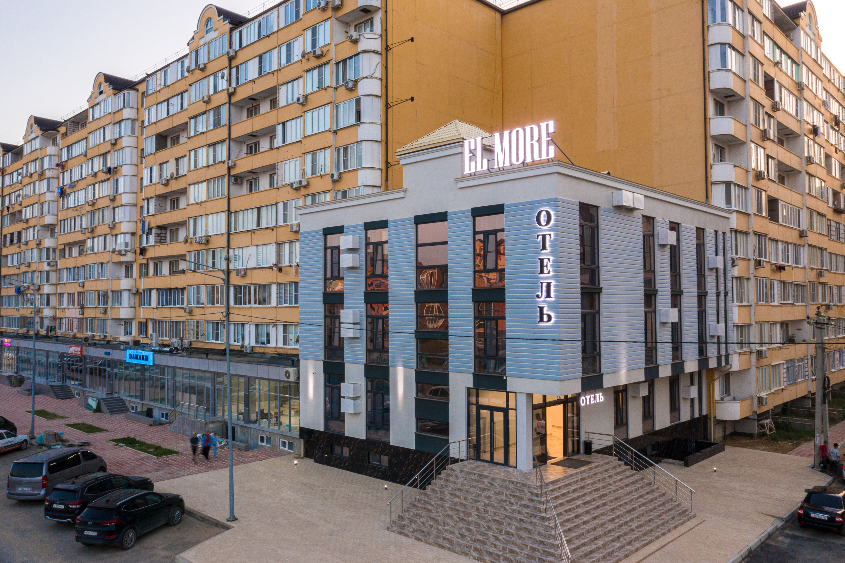 El More hotel * - Россия, Республика Дагестан - Отели | Пегас Туристик