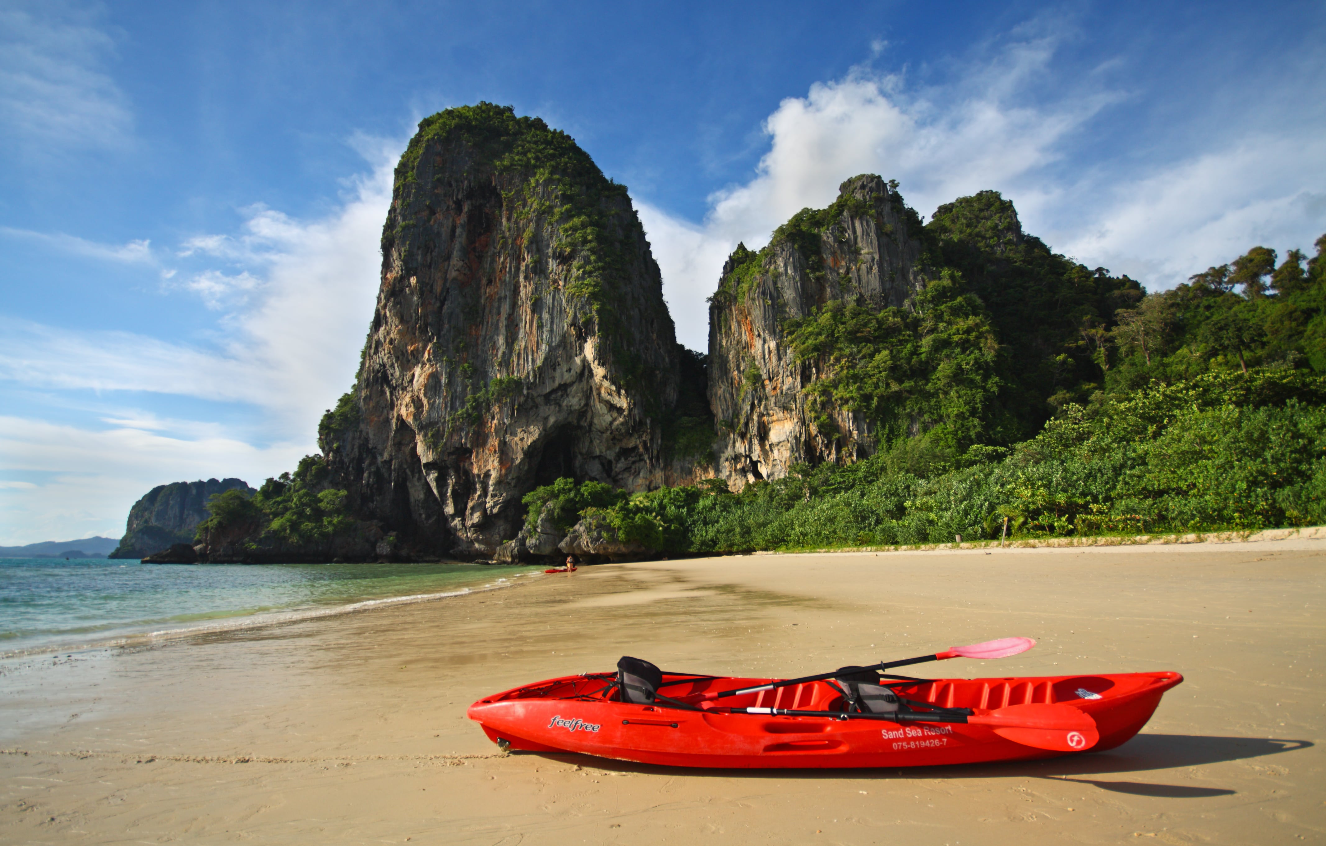 Railay Beach РѕС‚РµР»Рё